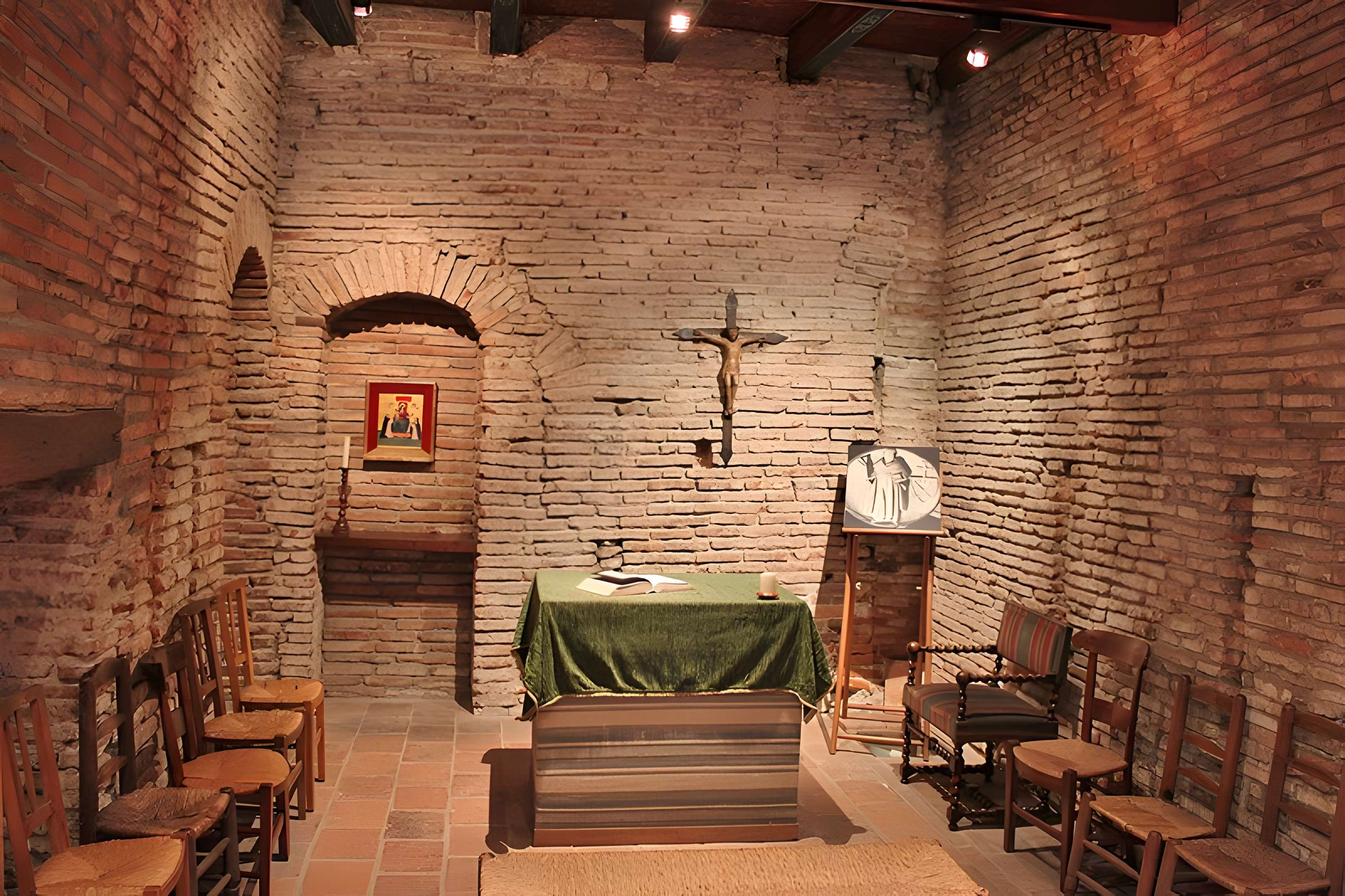 Chapelle Saint-Roch-du-Férétra de Toulouse 