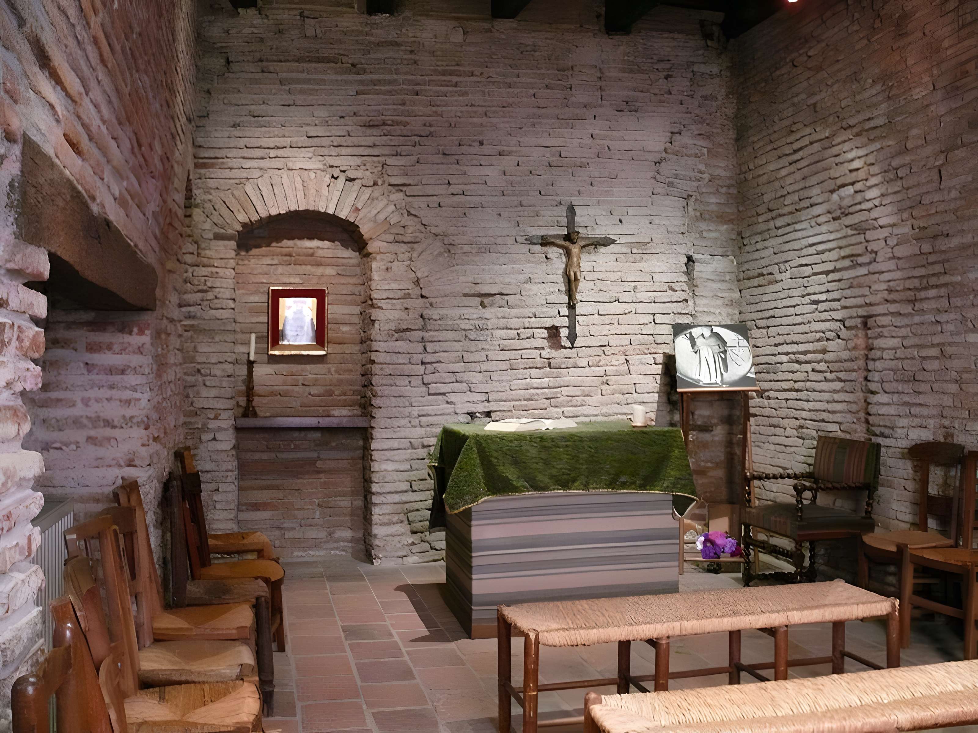 Chapelle Saint-Roch-du-Férétra de Toulouse 