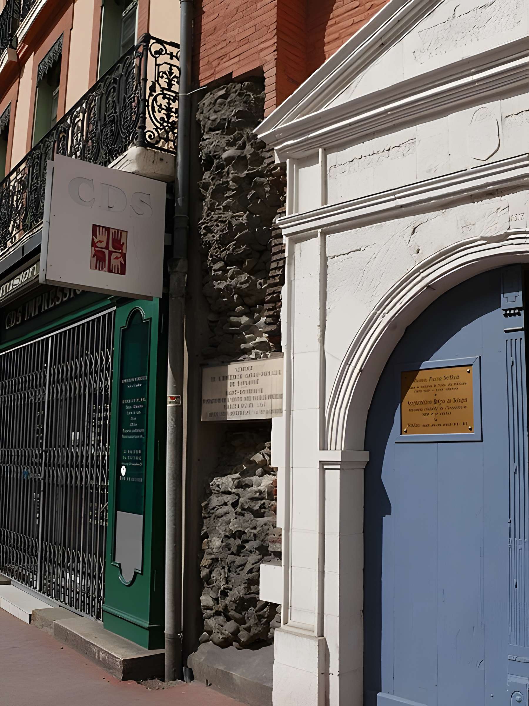 Chapelle Saint-Roch-du-Férétra de Toulouse 