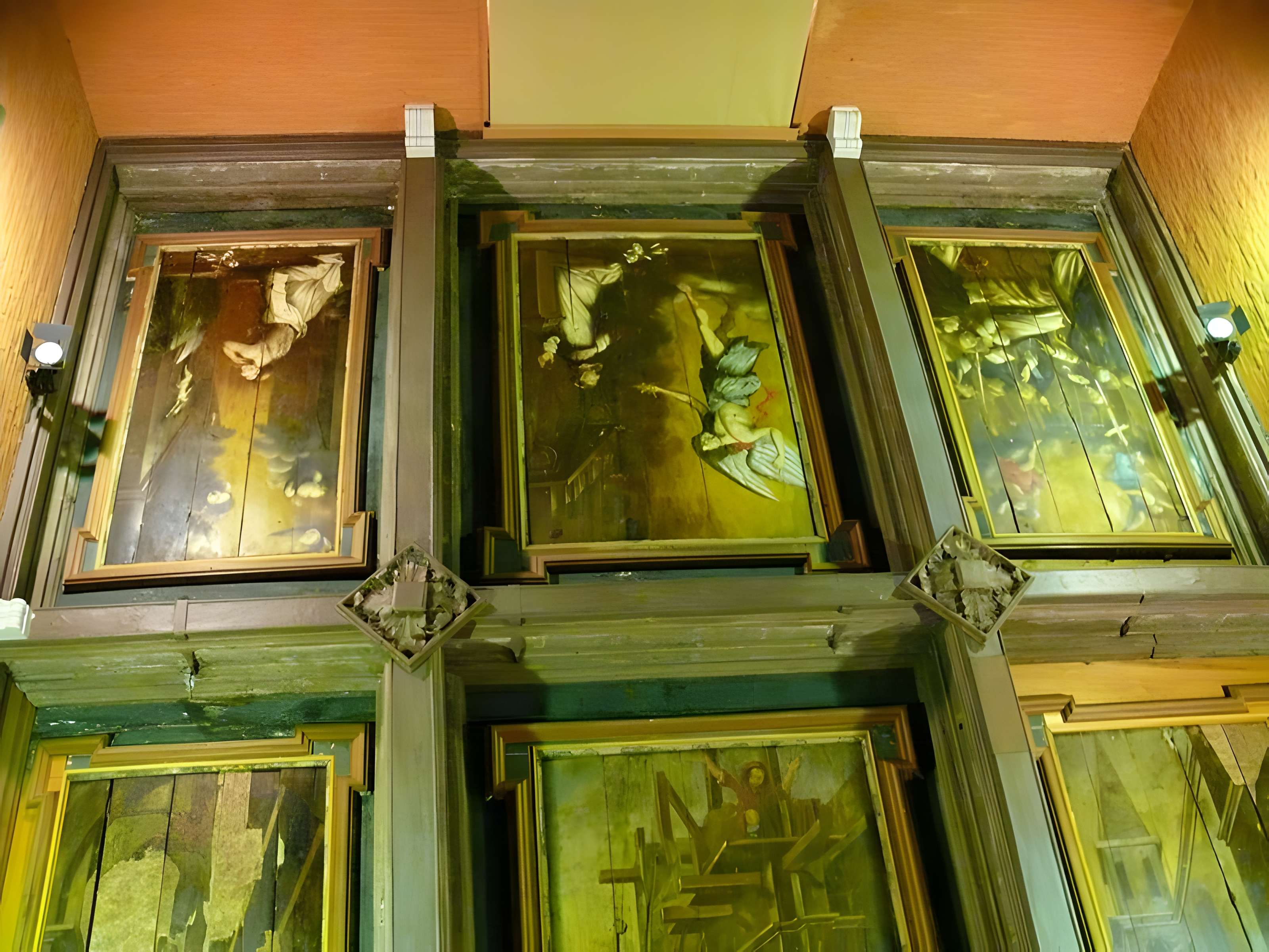 Chapelle Saint-Roch-du-Férétra de Toulouse 