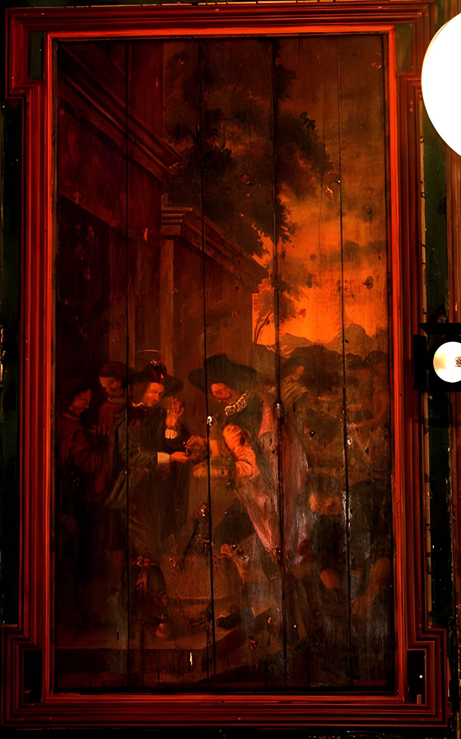 Chapelle Saint-Roch-du-Férétra de Toulouse 