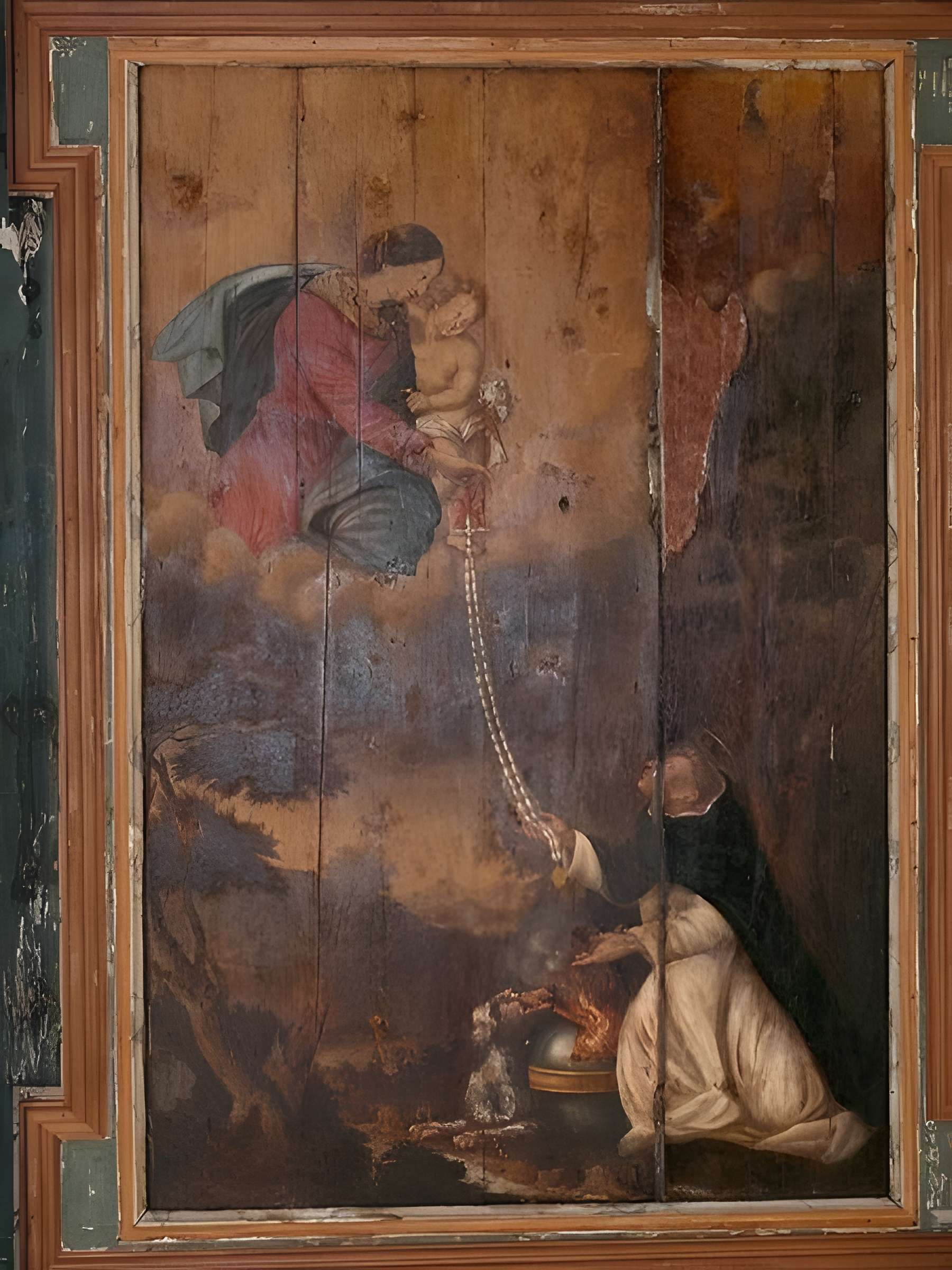 Chapelle Saint-Roch-du-Férétra de Toulouse 