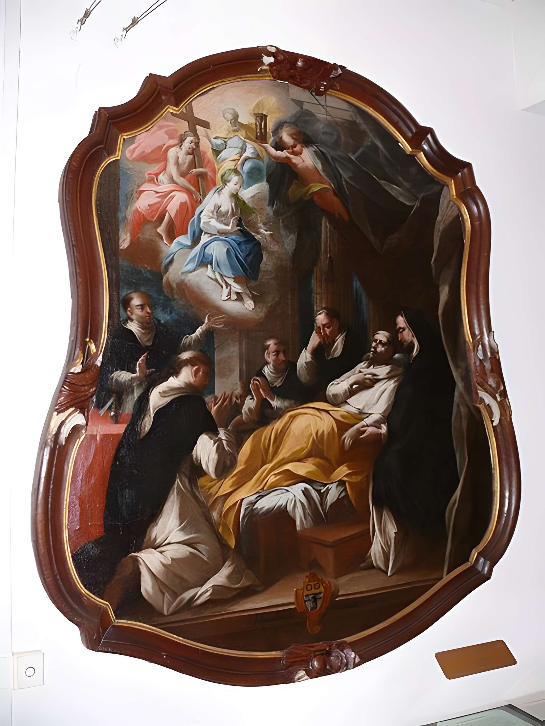 Chapelle Saint-Roch-du-Férétra de Toulouse 