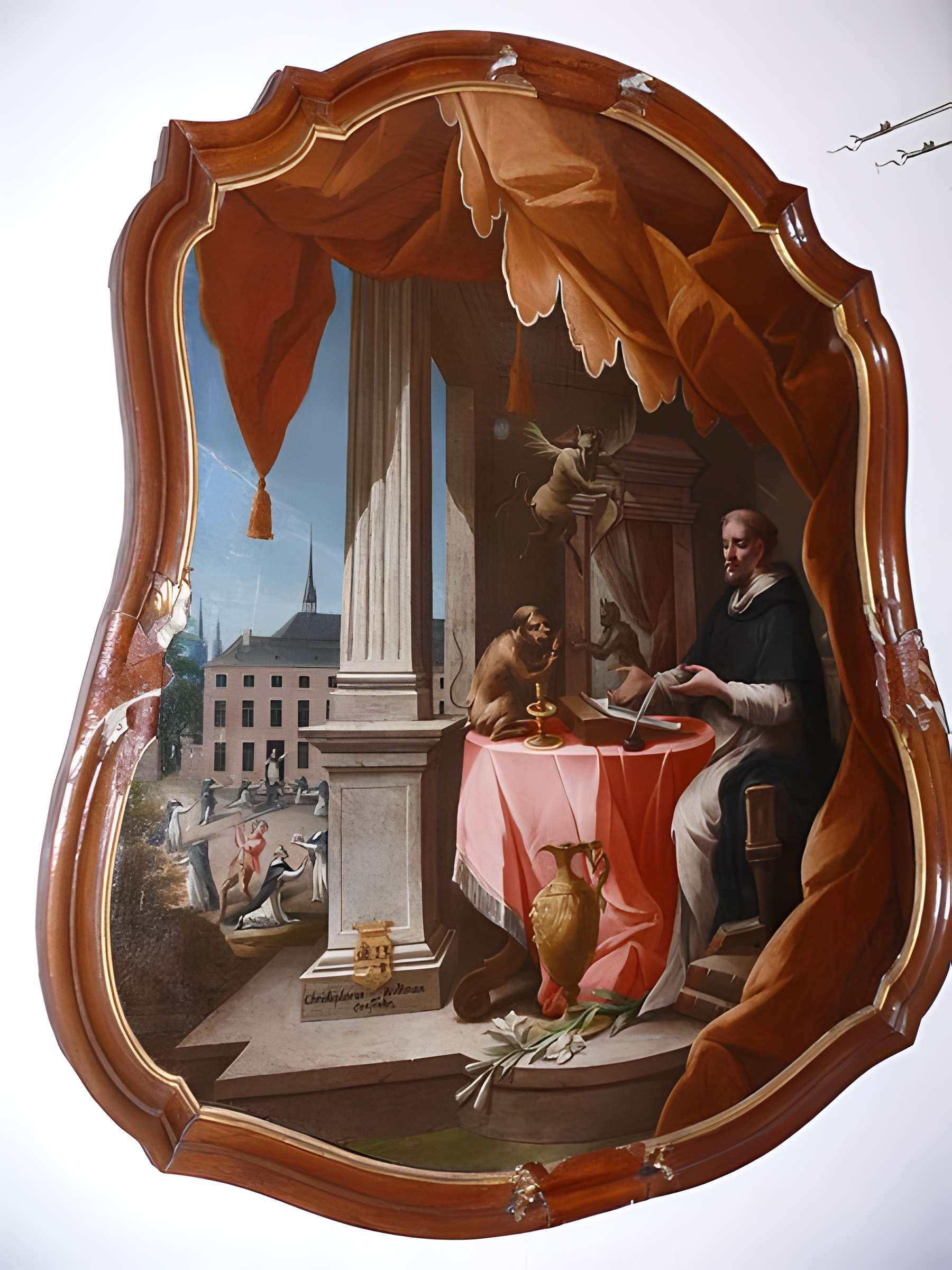 Chapelle Saint-Roch-du-Férétra de Toulouse 