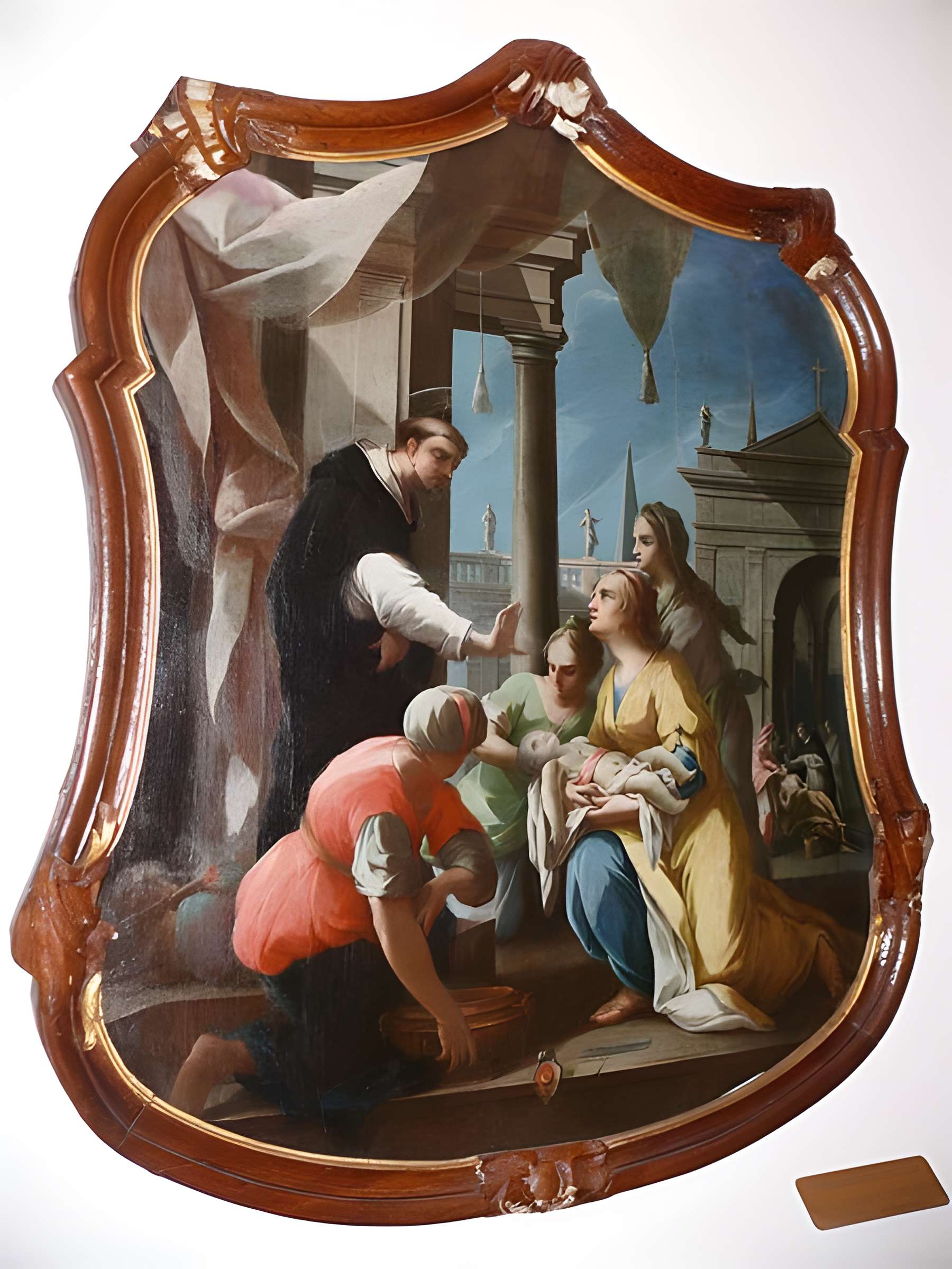 Chapelle Saint-Roch-du-Férétra de Toulouse 