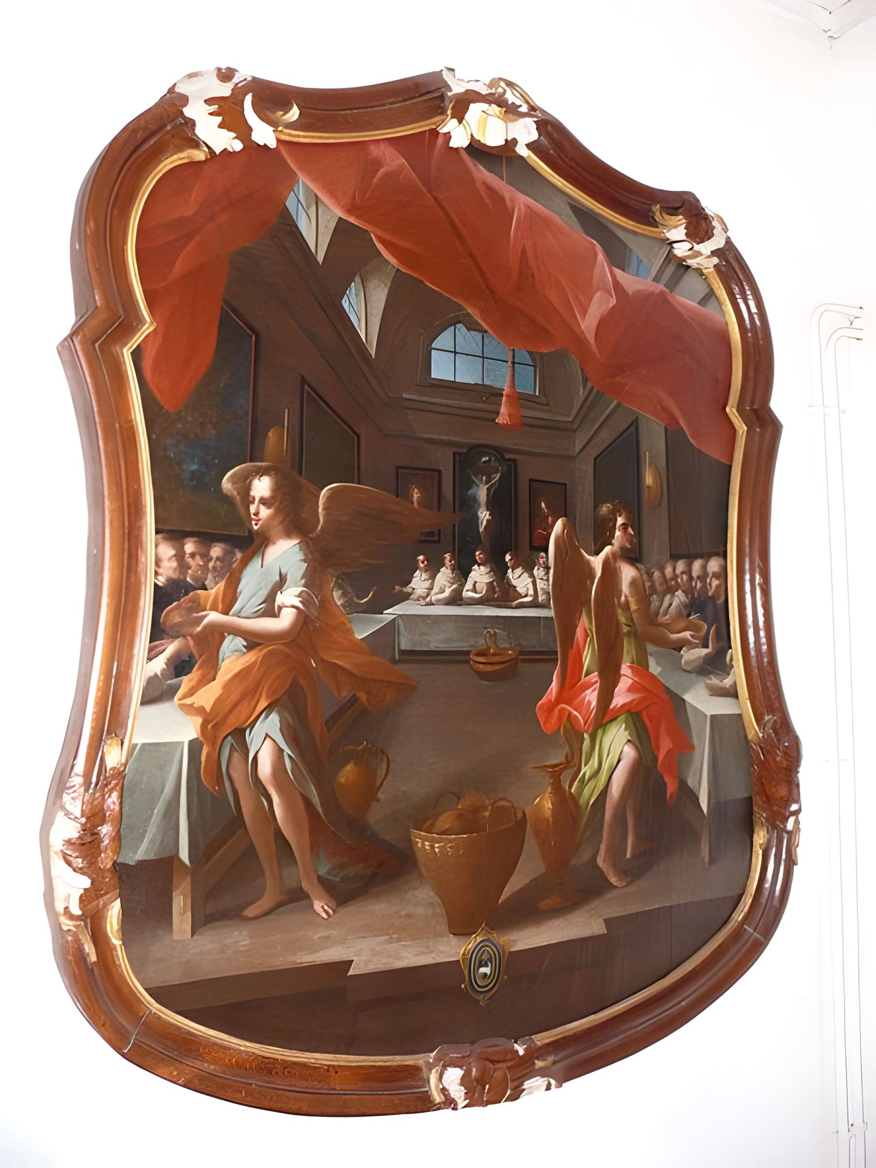 Chapelle Saint-Roch-du-Férétra de Toulouse 