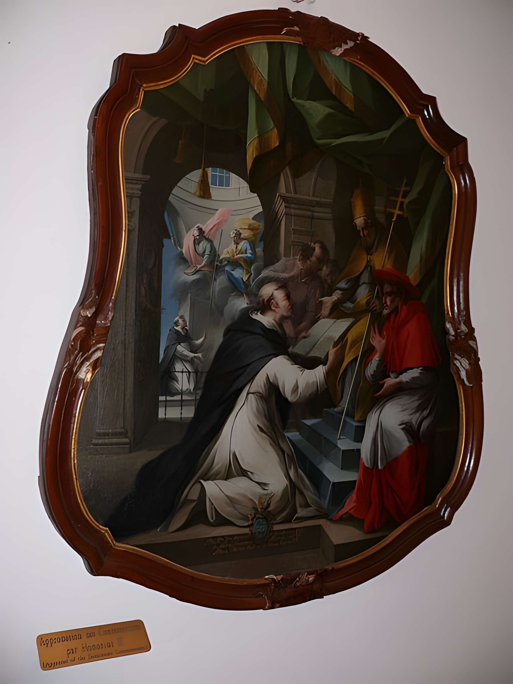 Chapelle Saint-Roch-du-Férétra de Toulouse 