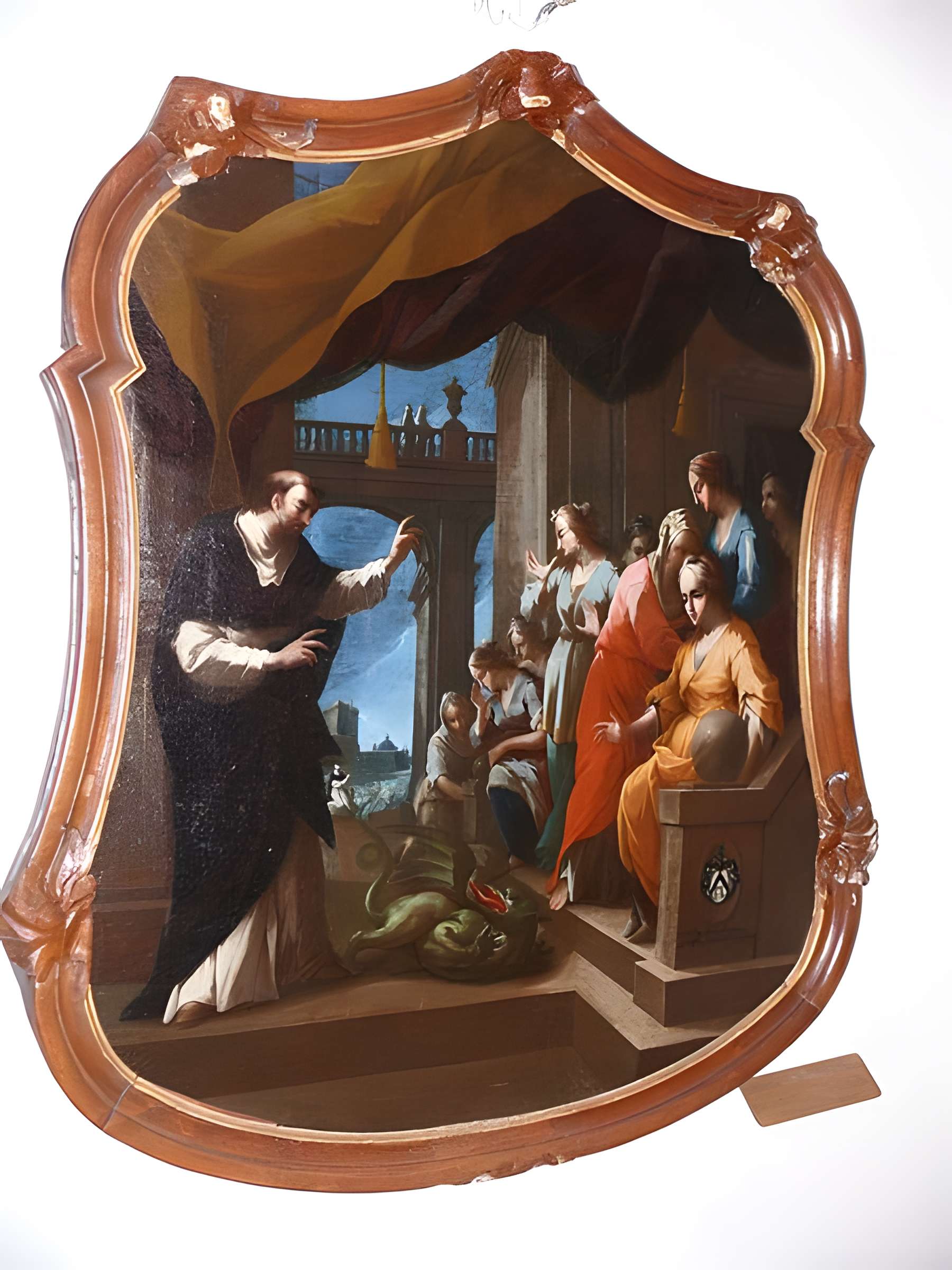 Chapelle Saint-Roch-du-Férétra de Toulouse 