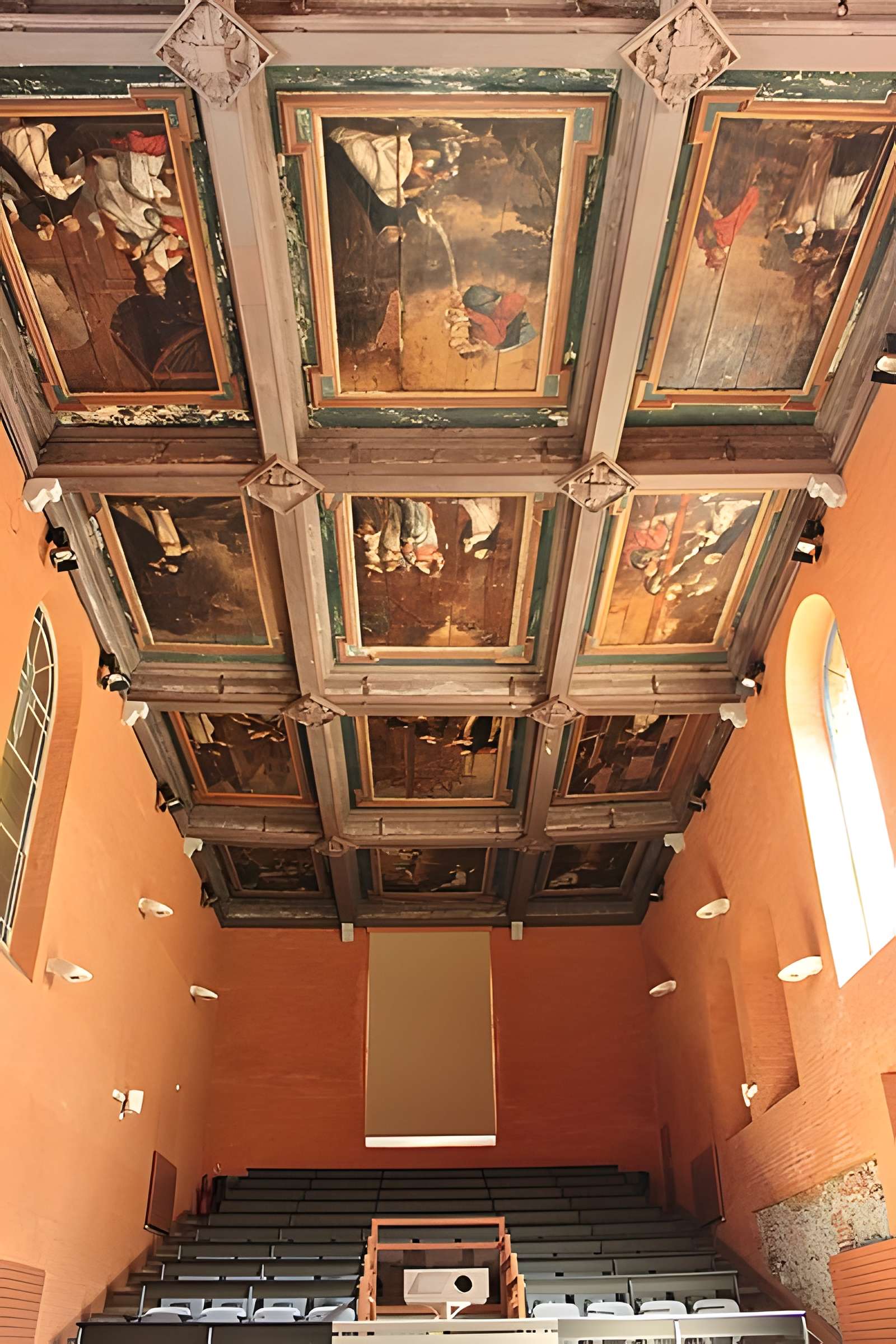 Chapelle Saint-Roch-du-Férétra de Toulouse 