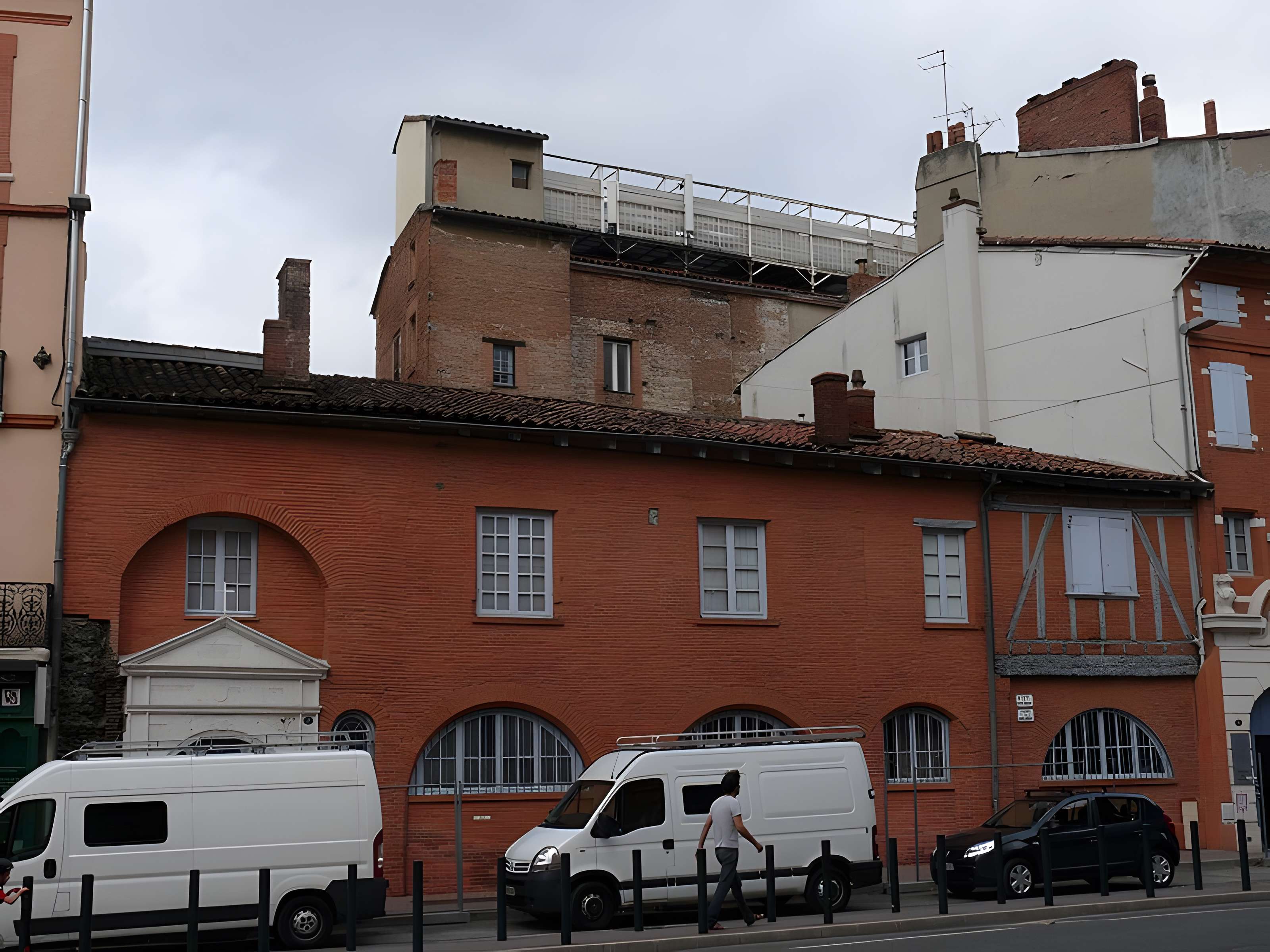 Chapelle Saint-Roch-du-Férétra de Toulouse 