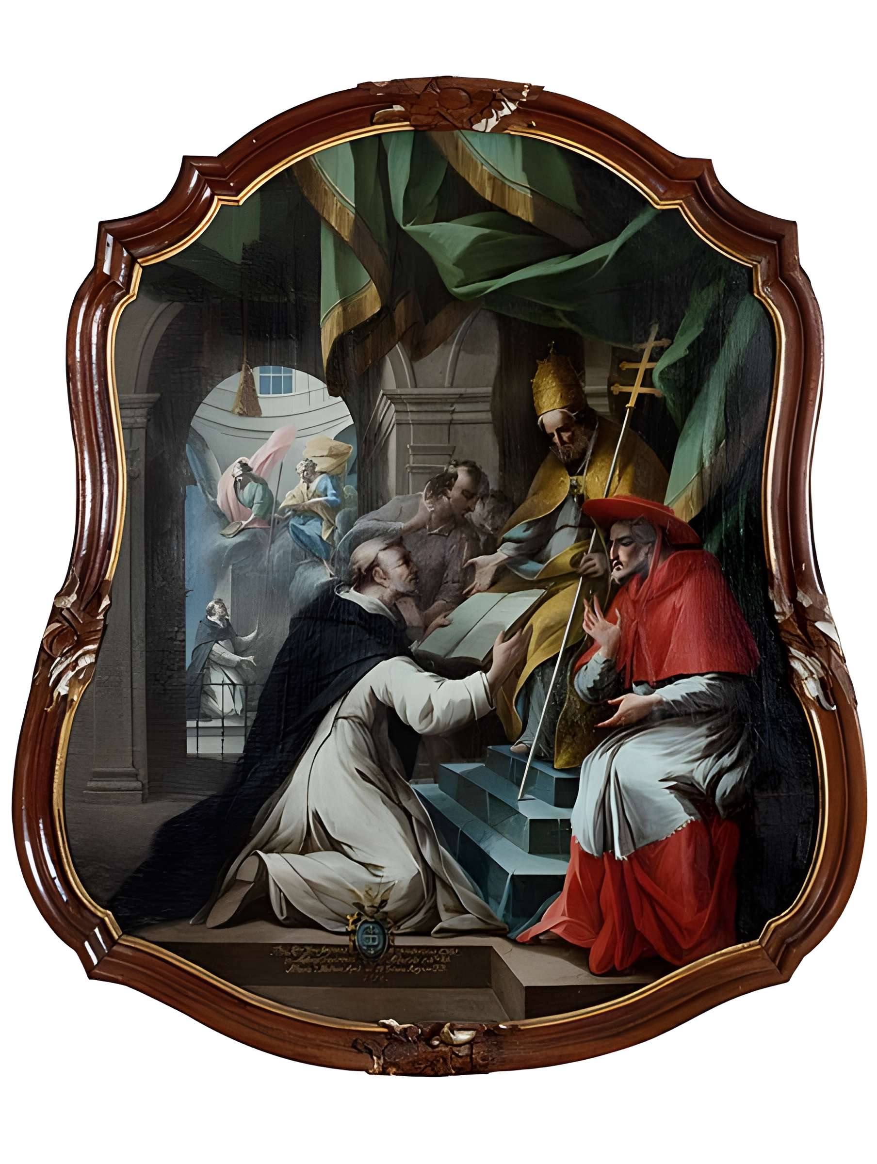 Chapelle Saint-Roch-du-Férétra de Toulouse 