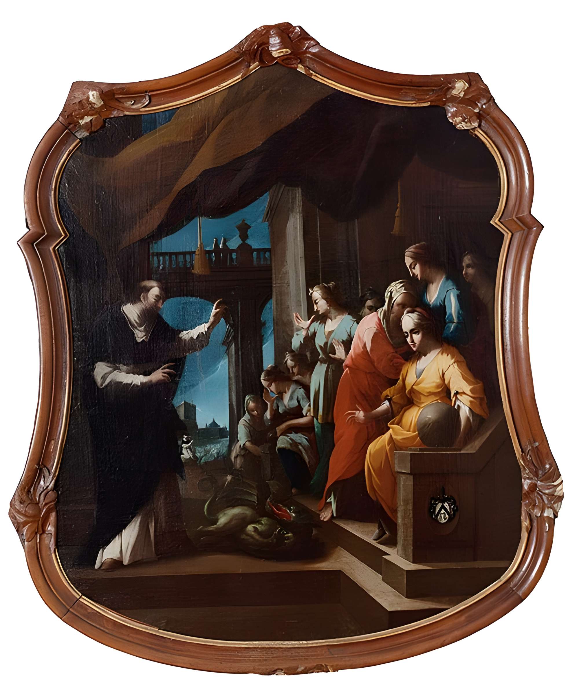 Chapelle Saint-Roch-du-Férétra de Toulouse 