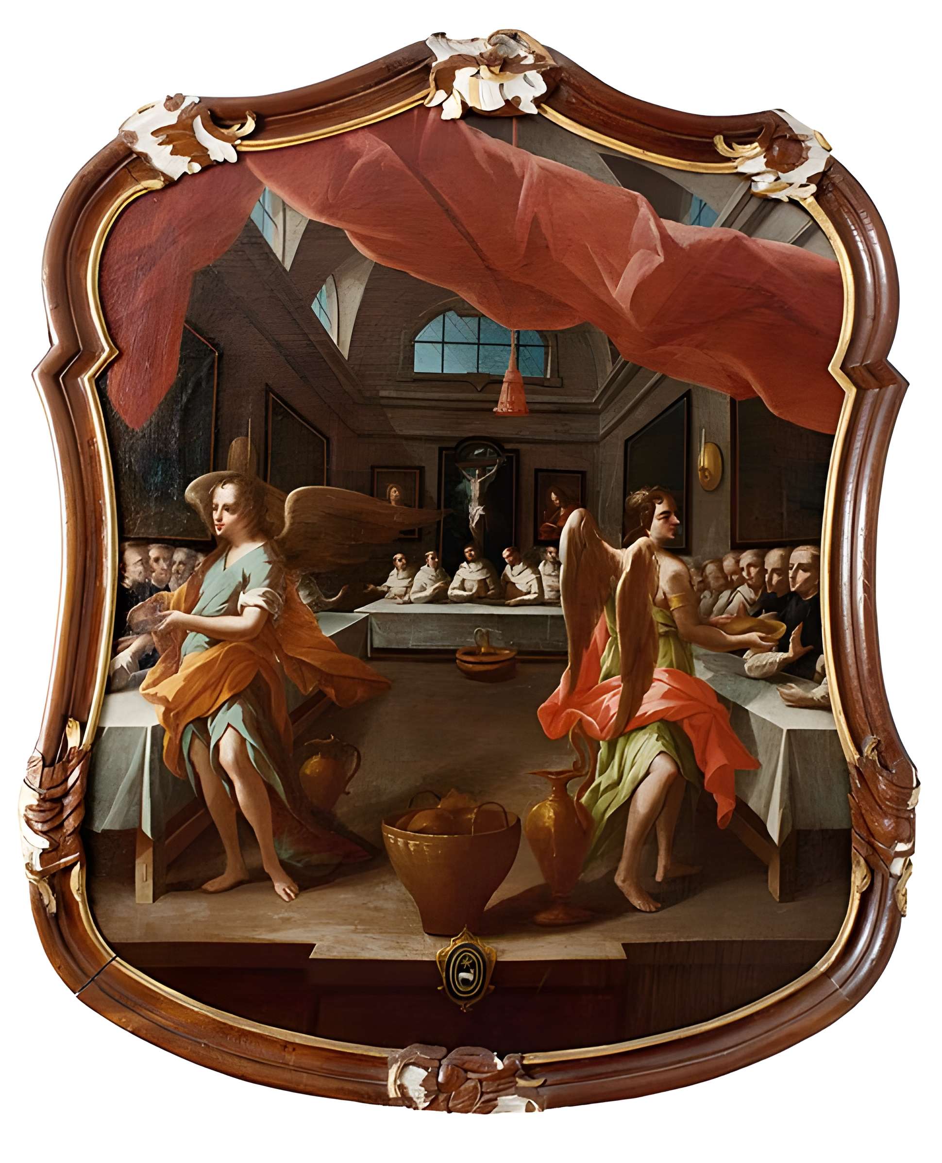 Chapelle Saint-Roch-du-Férétra de Toulouse 