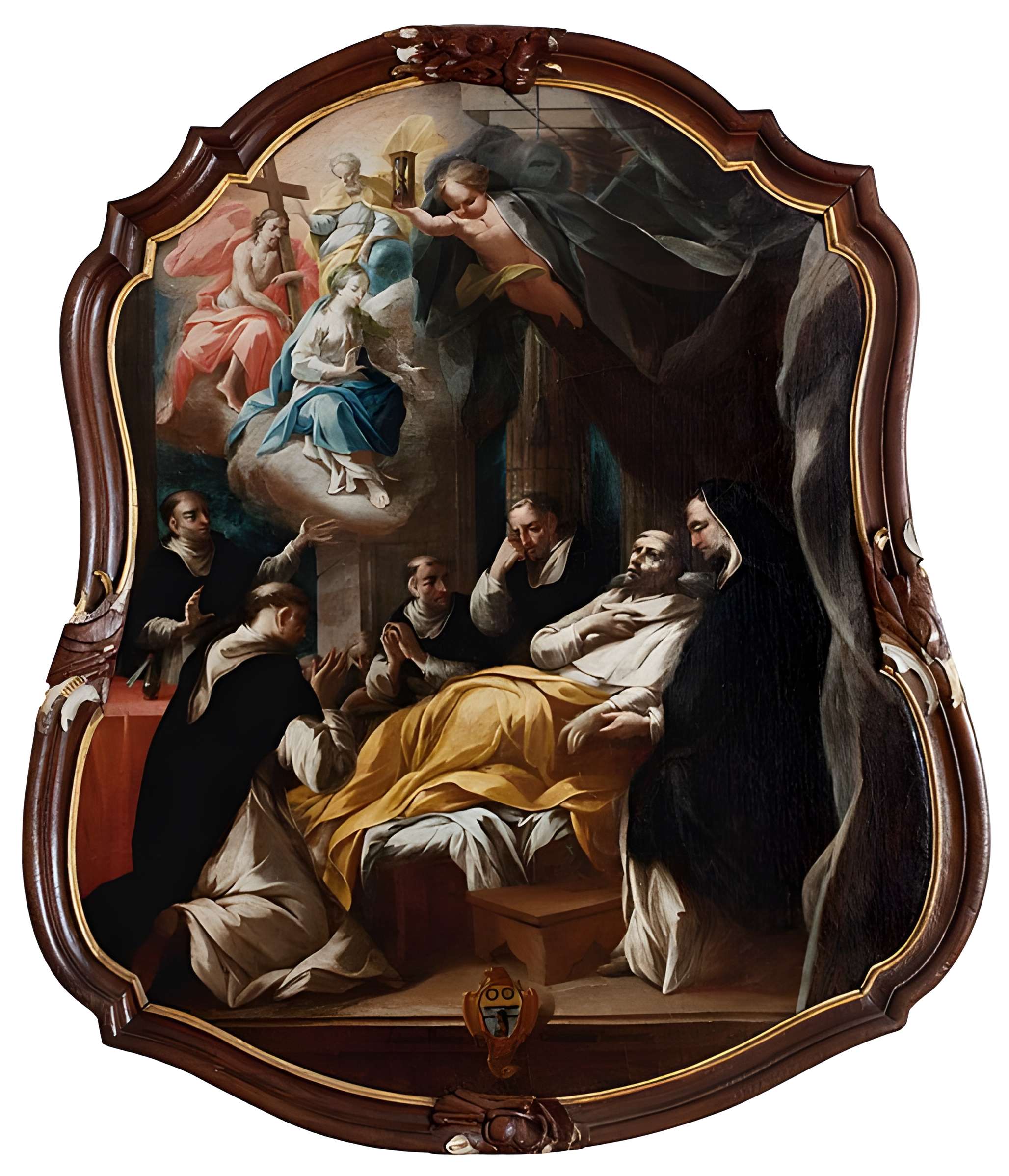 Chapelle Saint-Roch-du-Férétra de Toulouse 