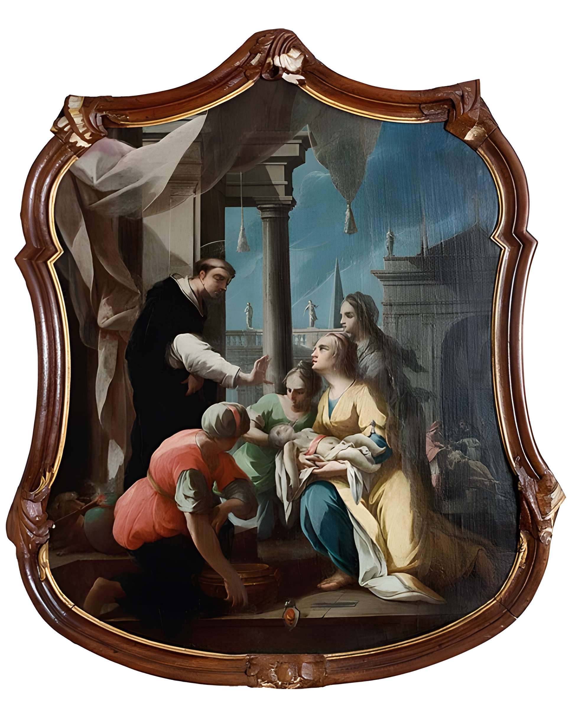 Chapelle Saint-Roch-du-Férétra de Toulouse 