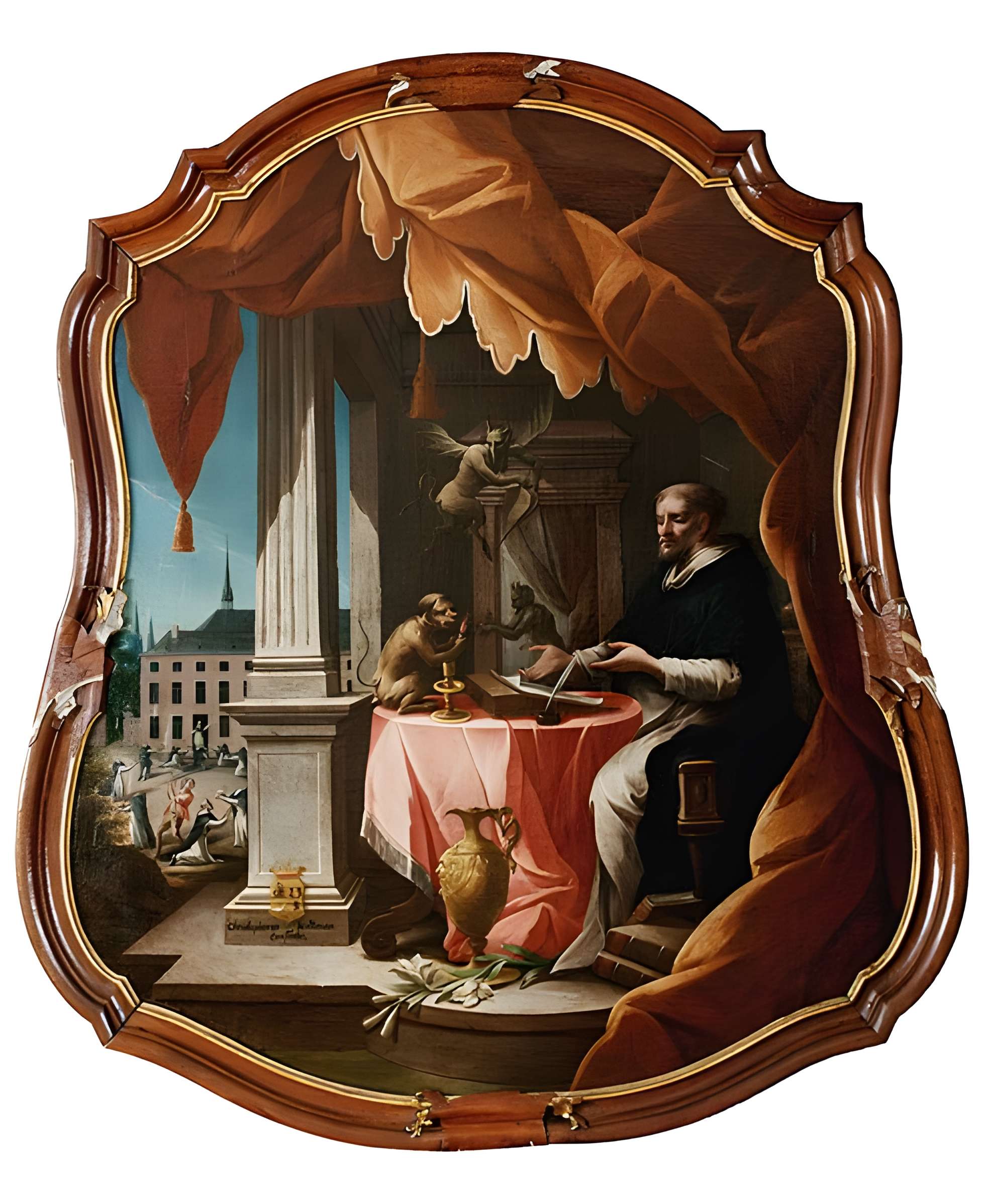 Chapelle Saint-Roch-du-Férétra de Toulouse 