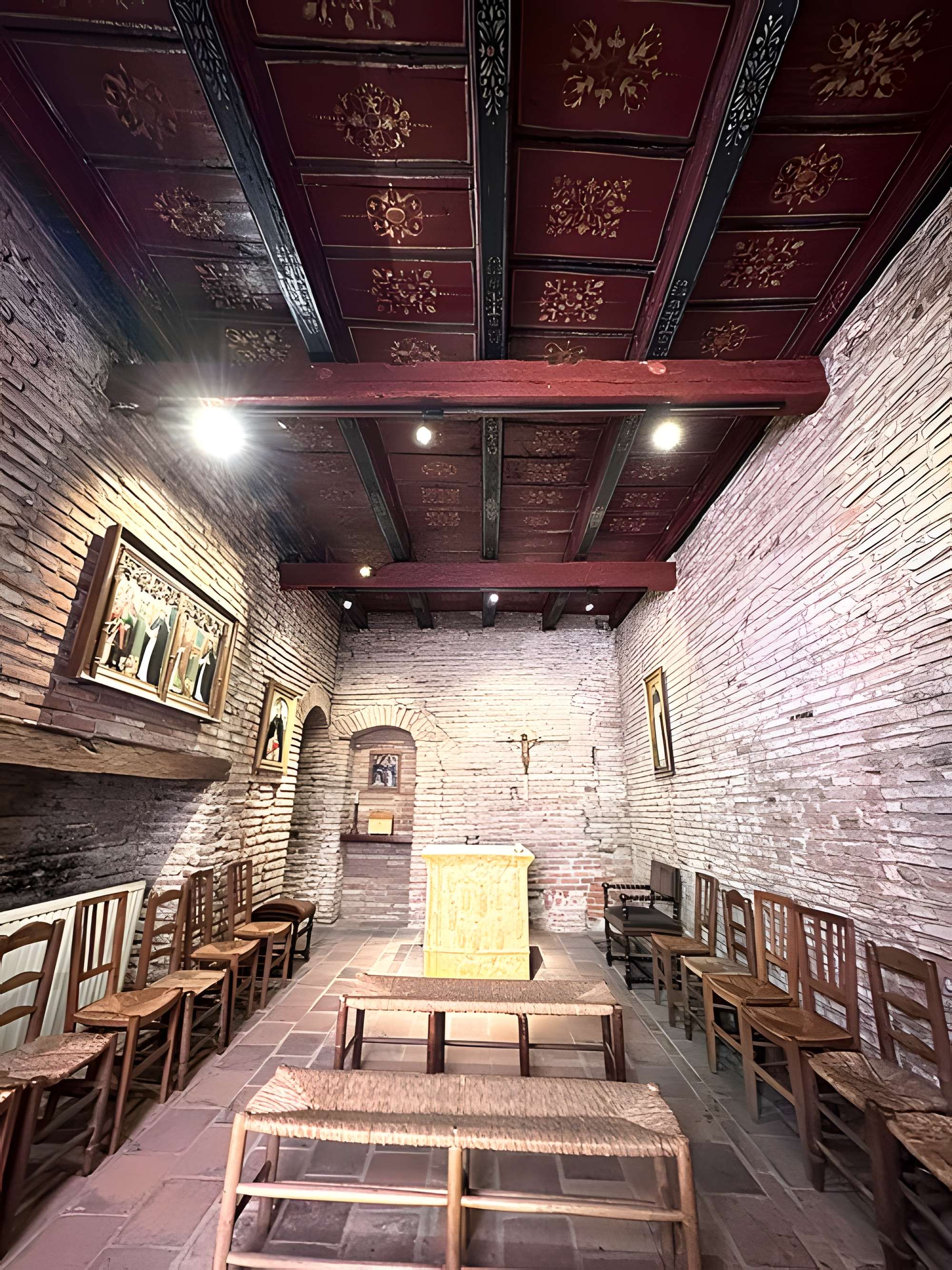 Chapelle Saint-Roch-du-Férétra de Toulouse 