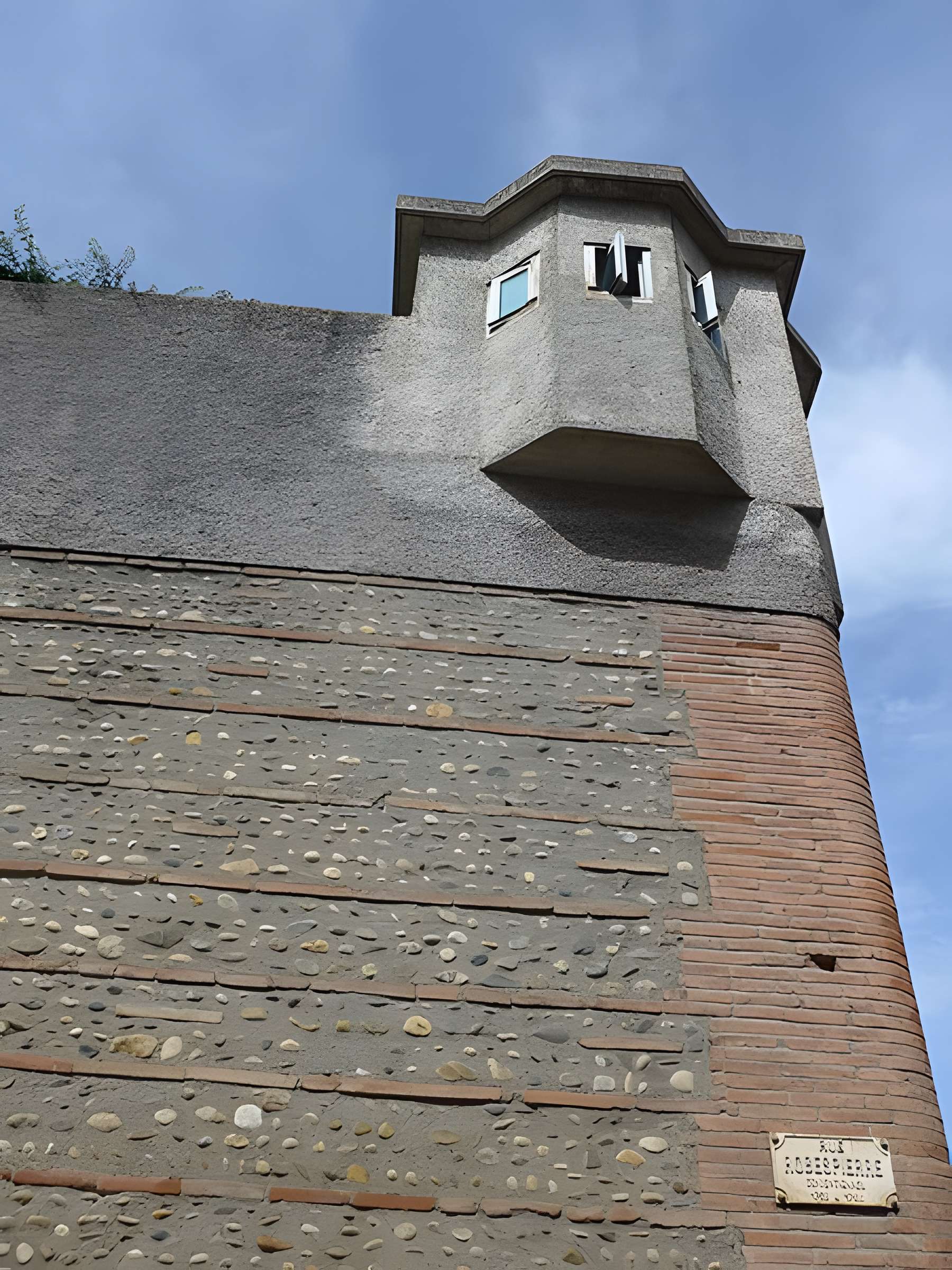 Chapelle Saint-Roch-du-Férétra de Toulouse 