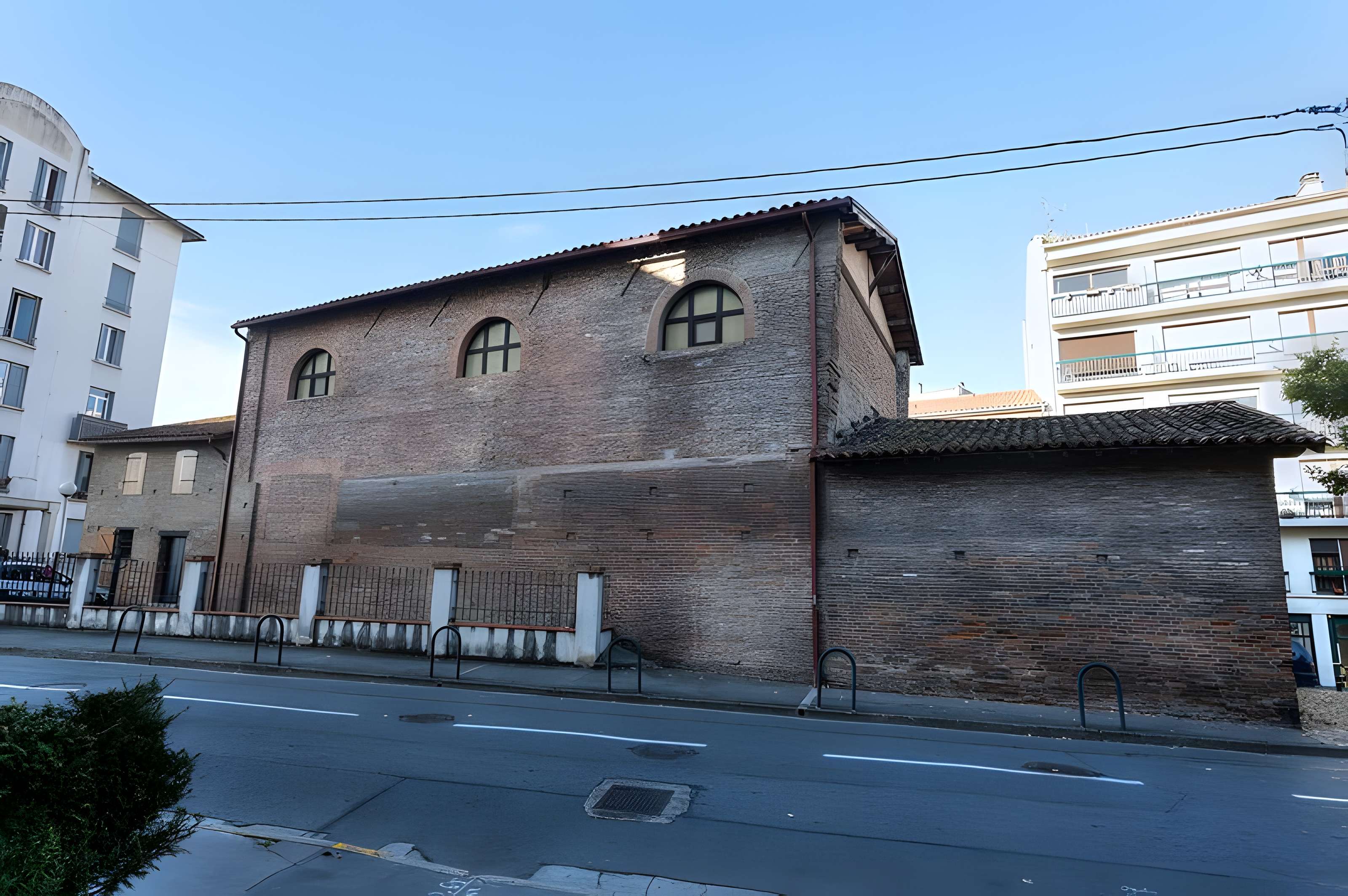 Chapelle Saint-Roch-du-Férétra de Toulouse 