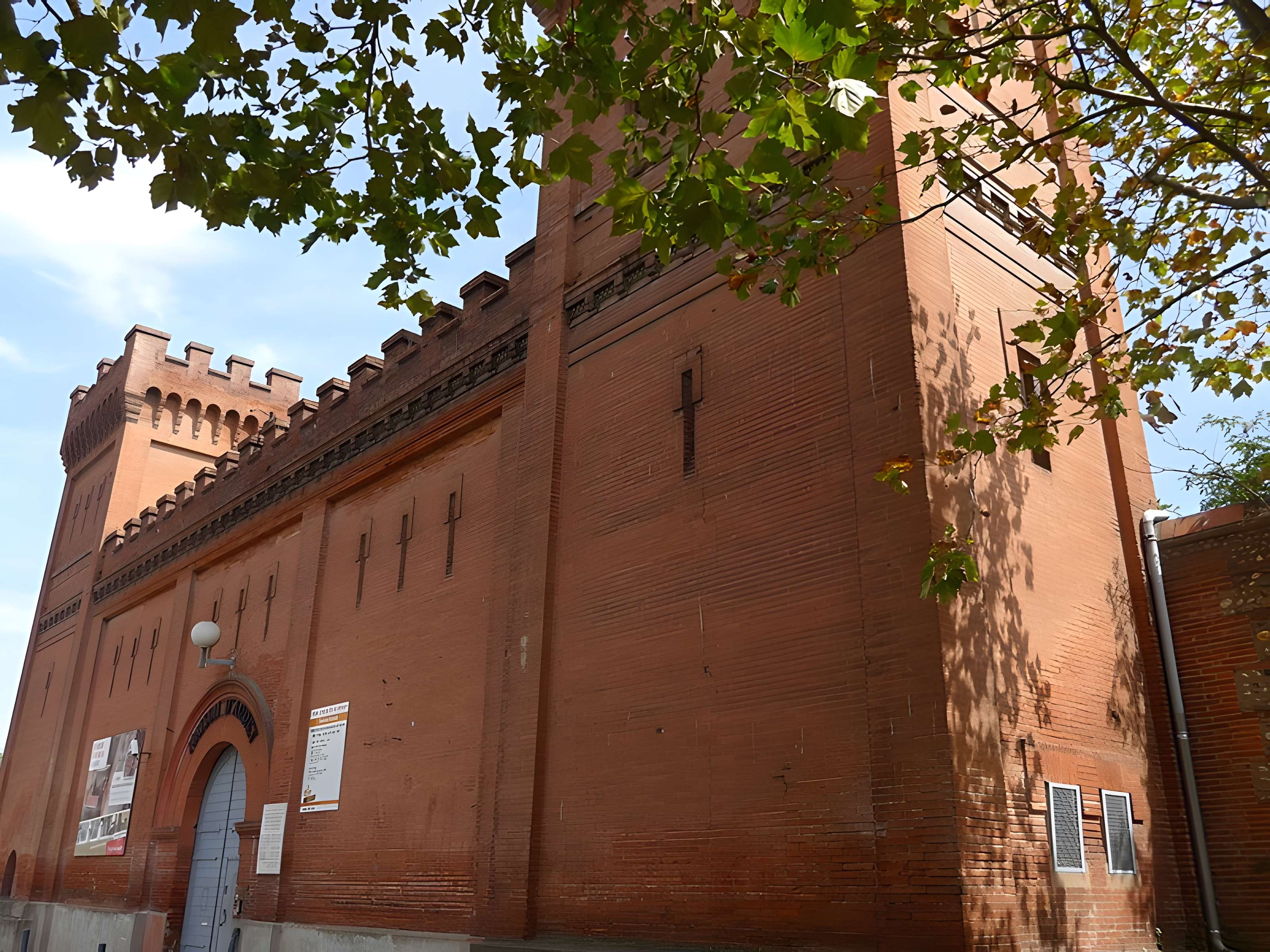 Chapelle Saint-Roch-du-Férétra de Toulouse 