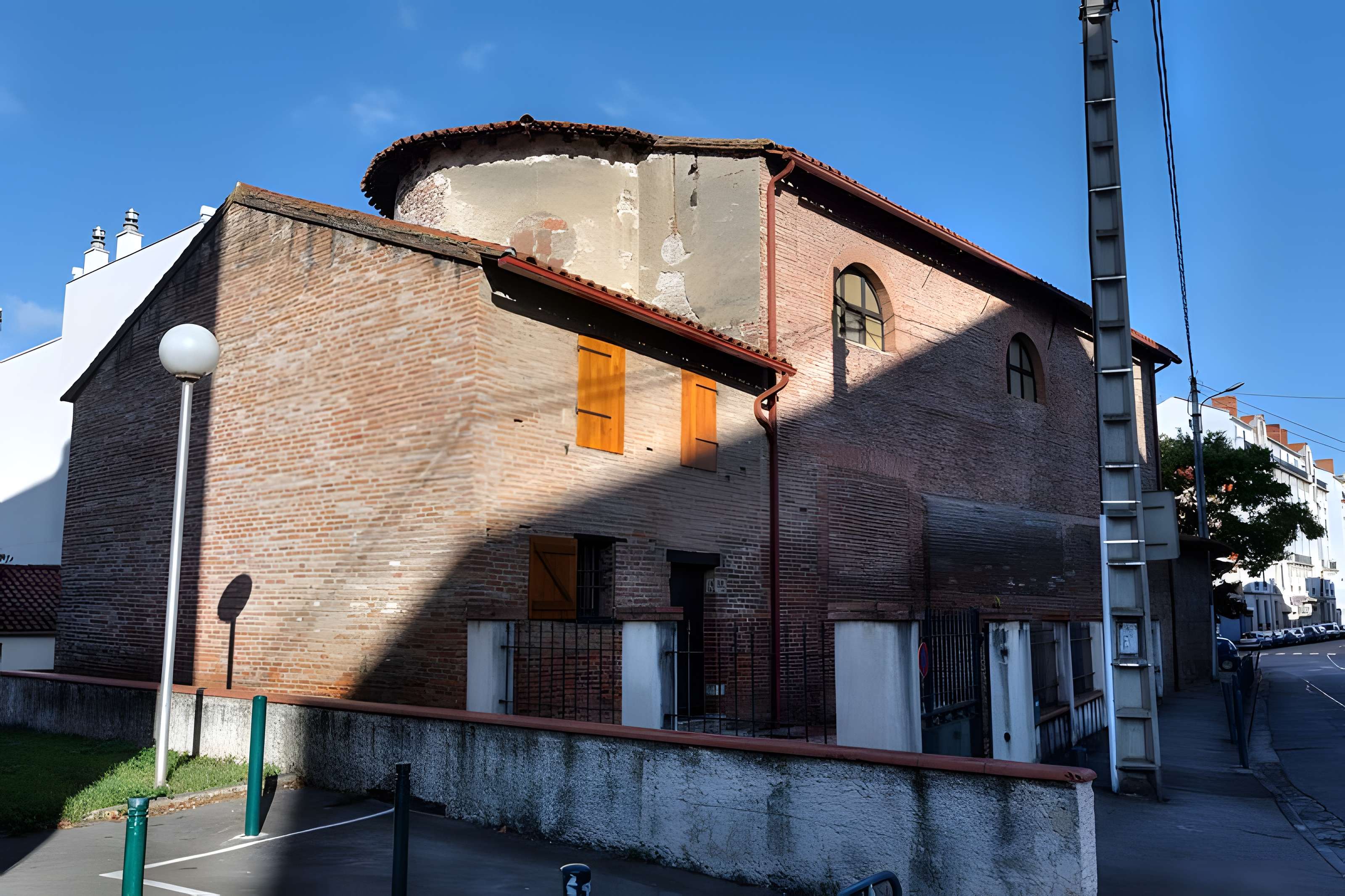 Chapelle Saint-Roch-du-Férétra de Toulouse 