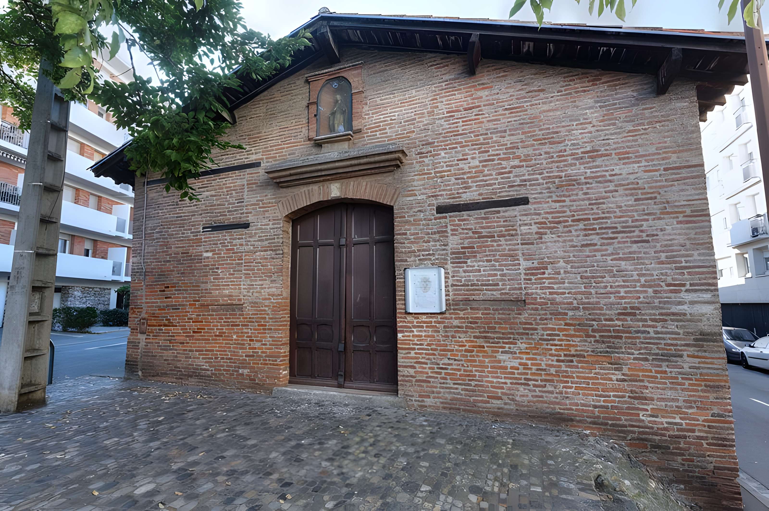 Chapelle Saint-Roch-du-Férétra de Toulouse 