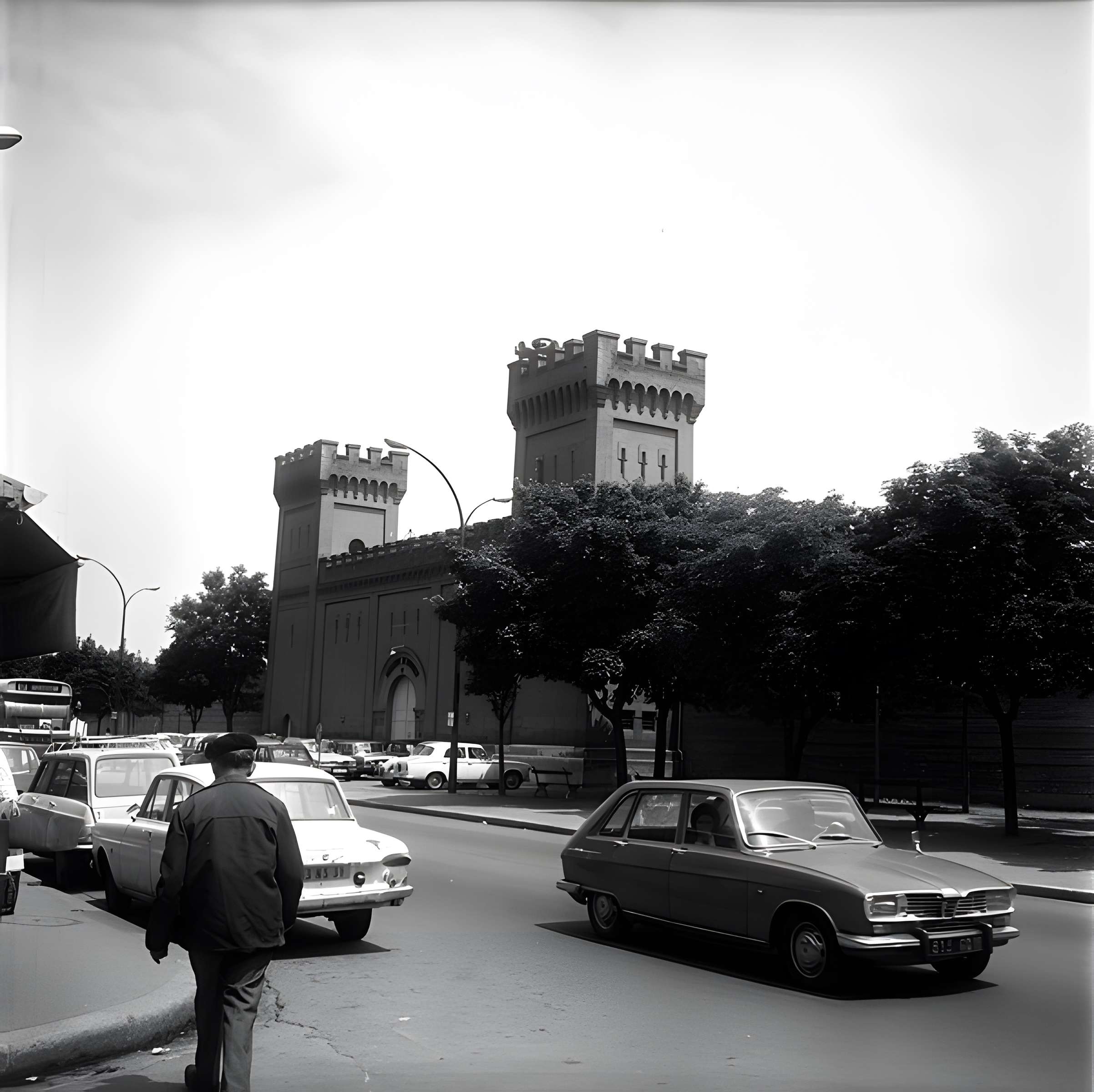 Chapelle Saint-Roch-du-Férétra de Toulouse 