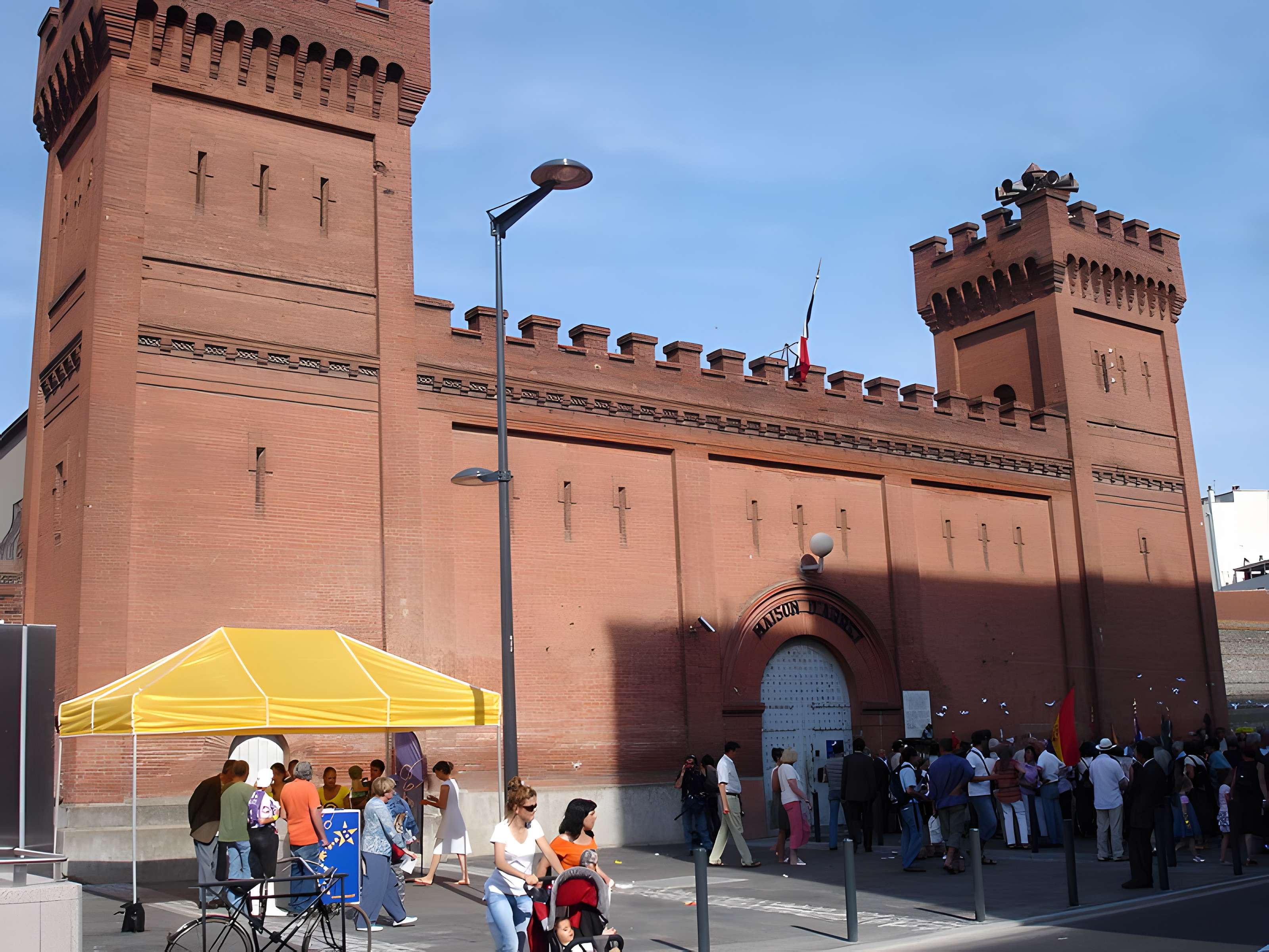 Chapelle Saint-Roch-du-Férétra de Toulouse 