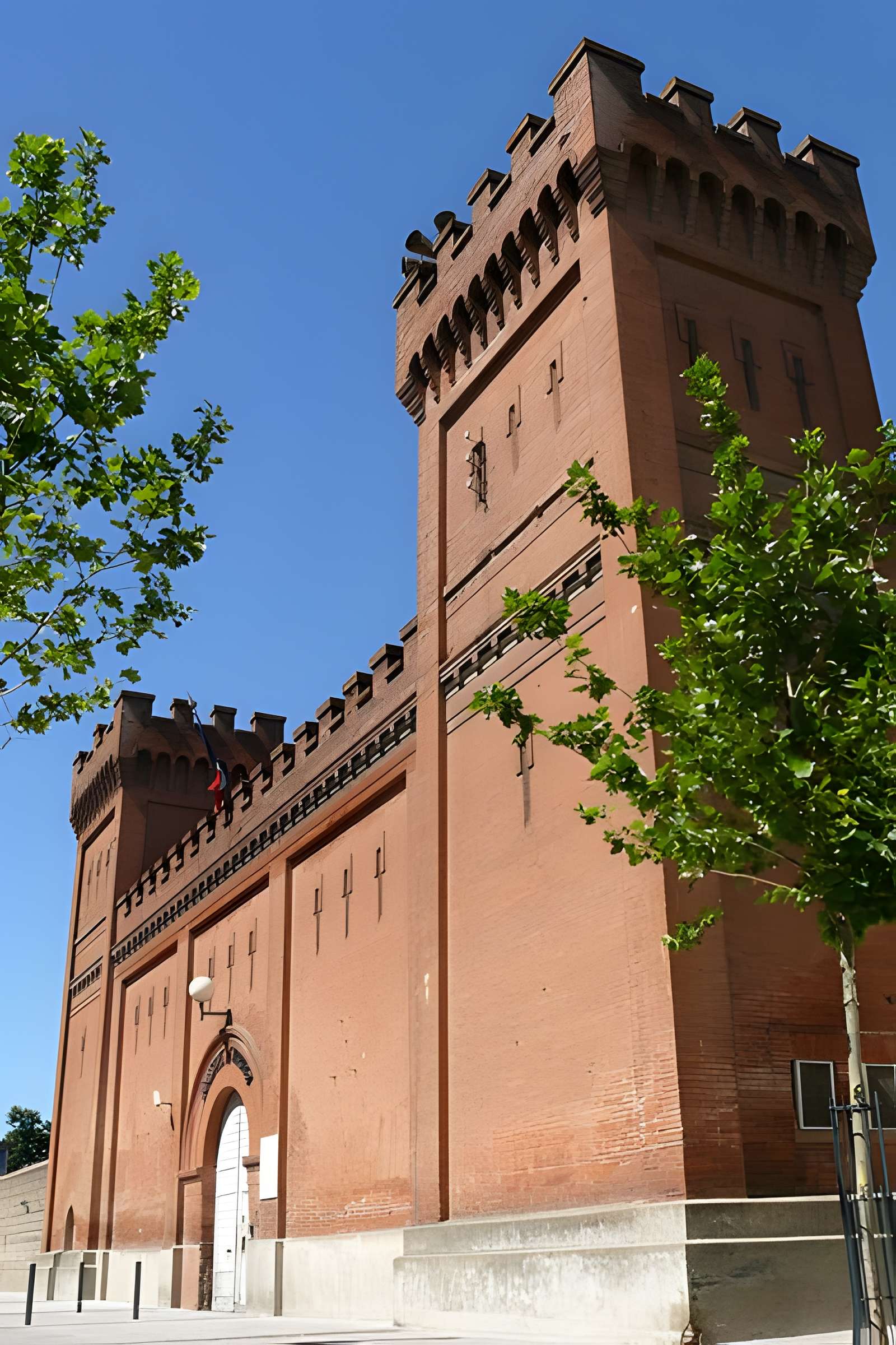 Chapelle Saint-Roch-du-Férétra de Toulouse 