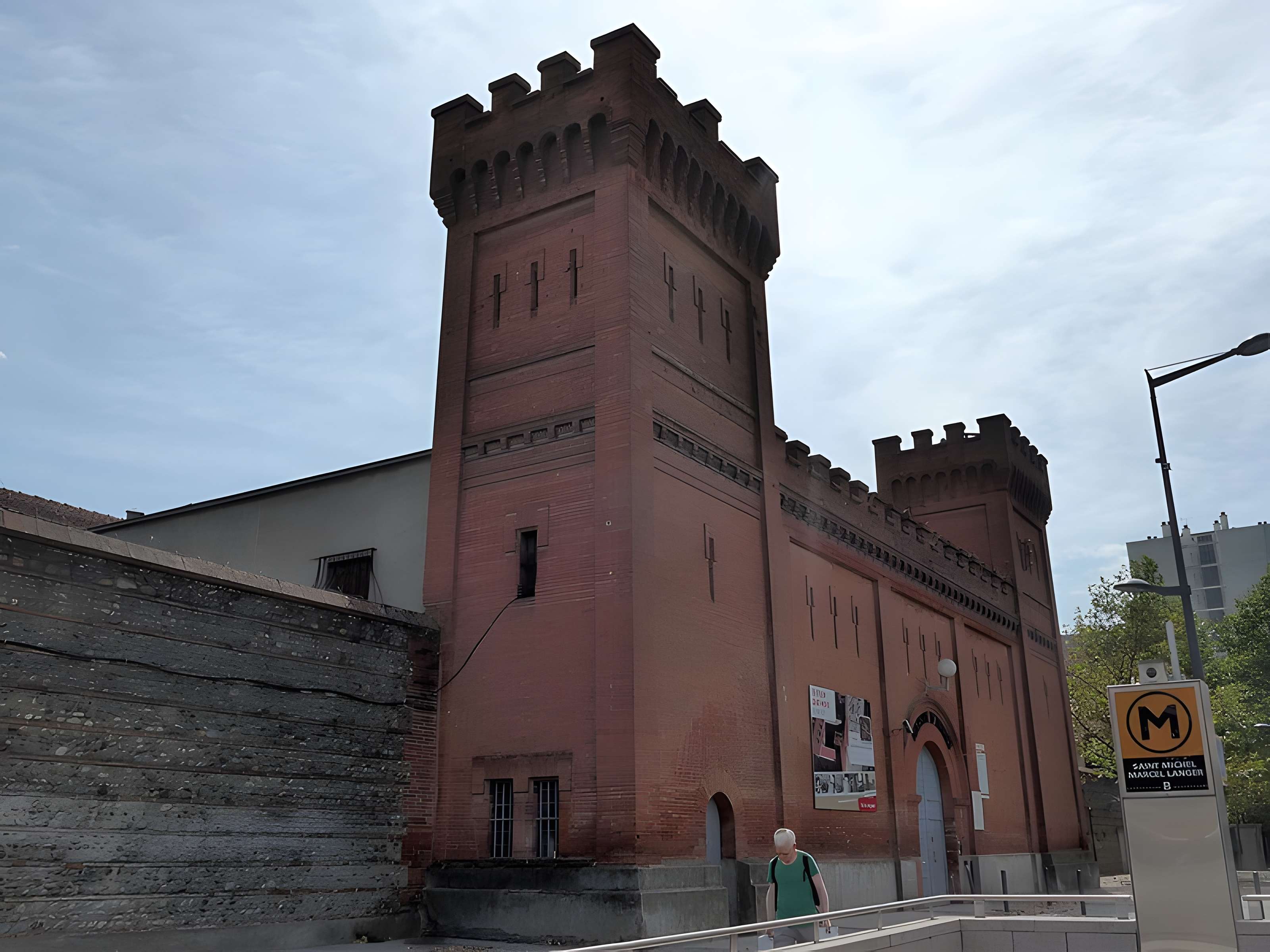 Chapelle Saint-Roch-du-Férétra de Toulouse 