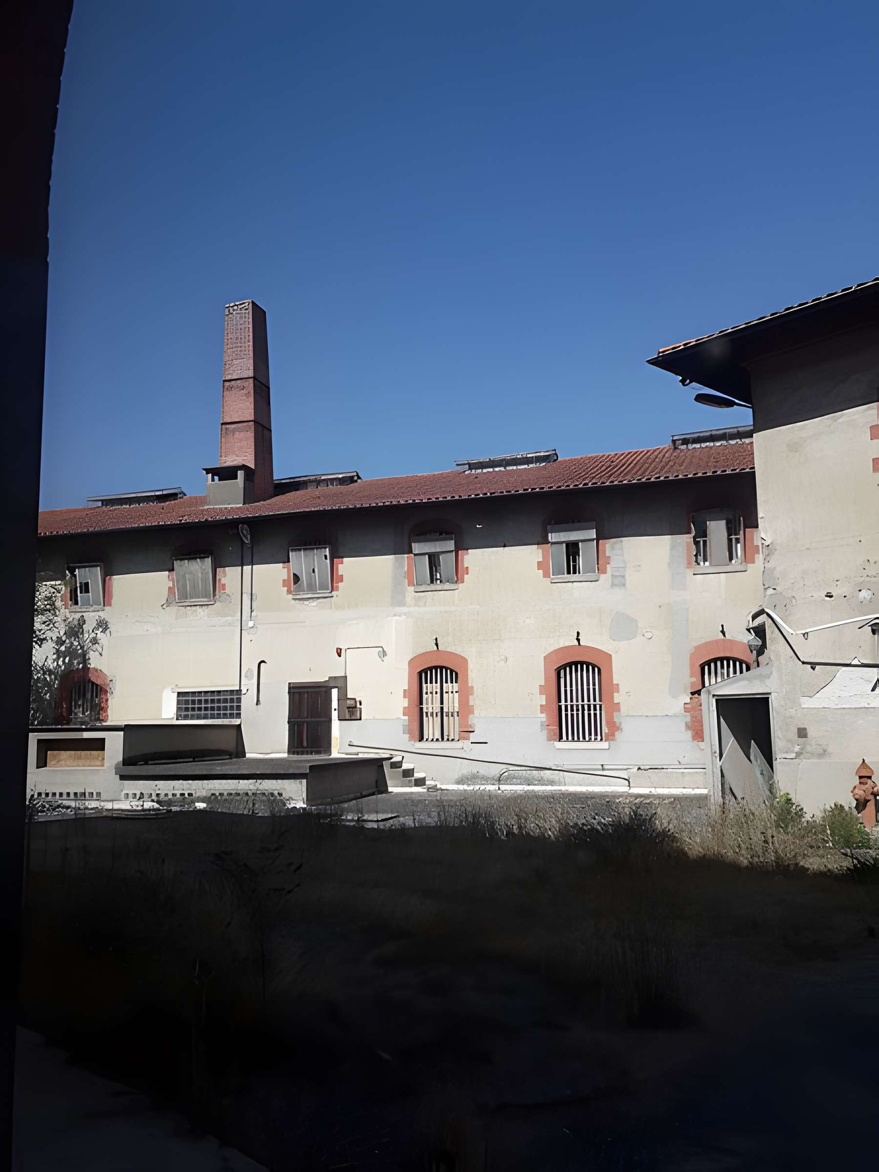 Chapelle Saint-Roch-du-Férétra de Toulouse 