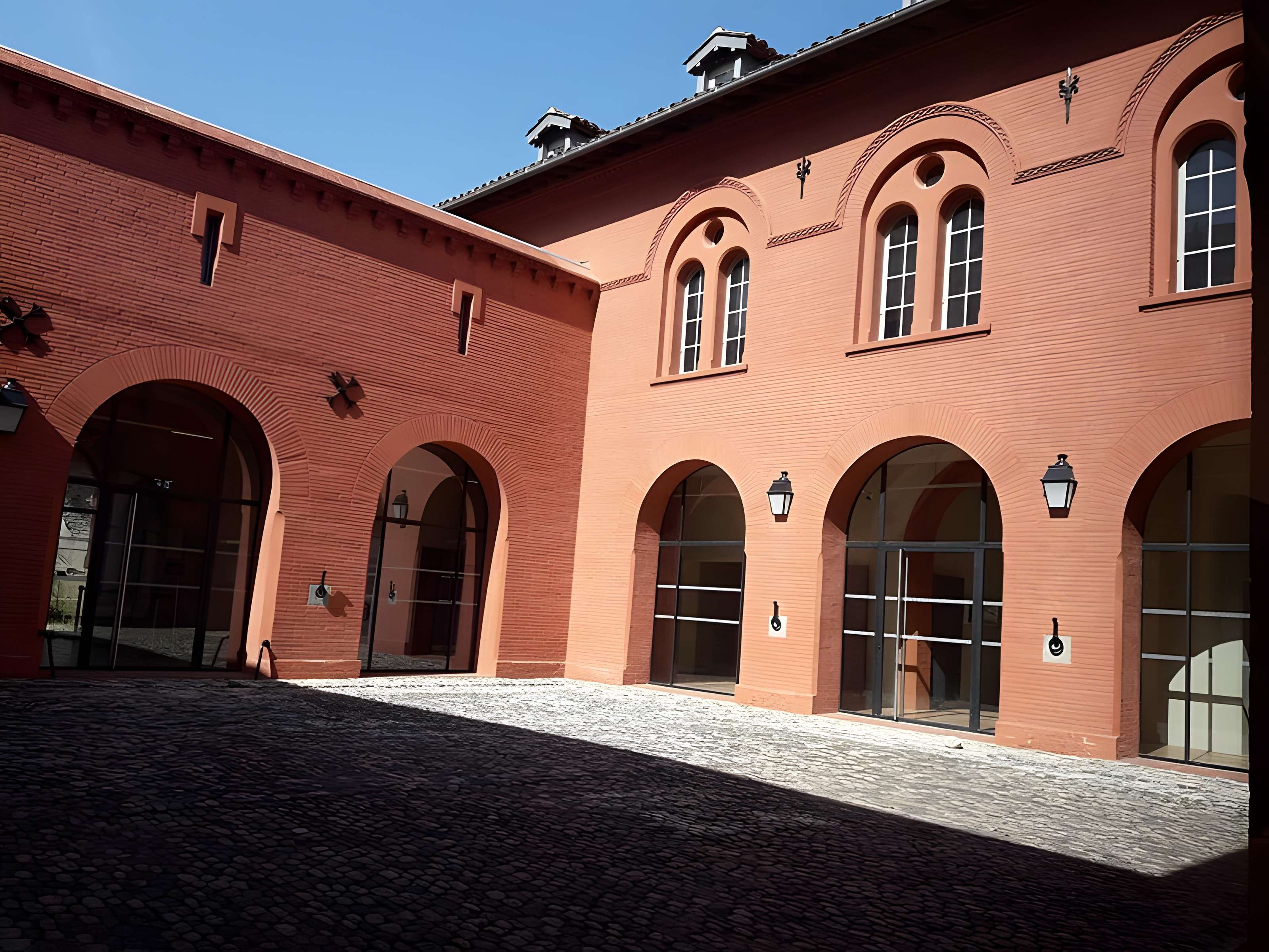 Chapelle Saint-Roch-du-Férétra de Toulouse 