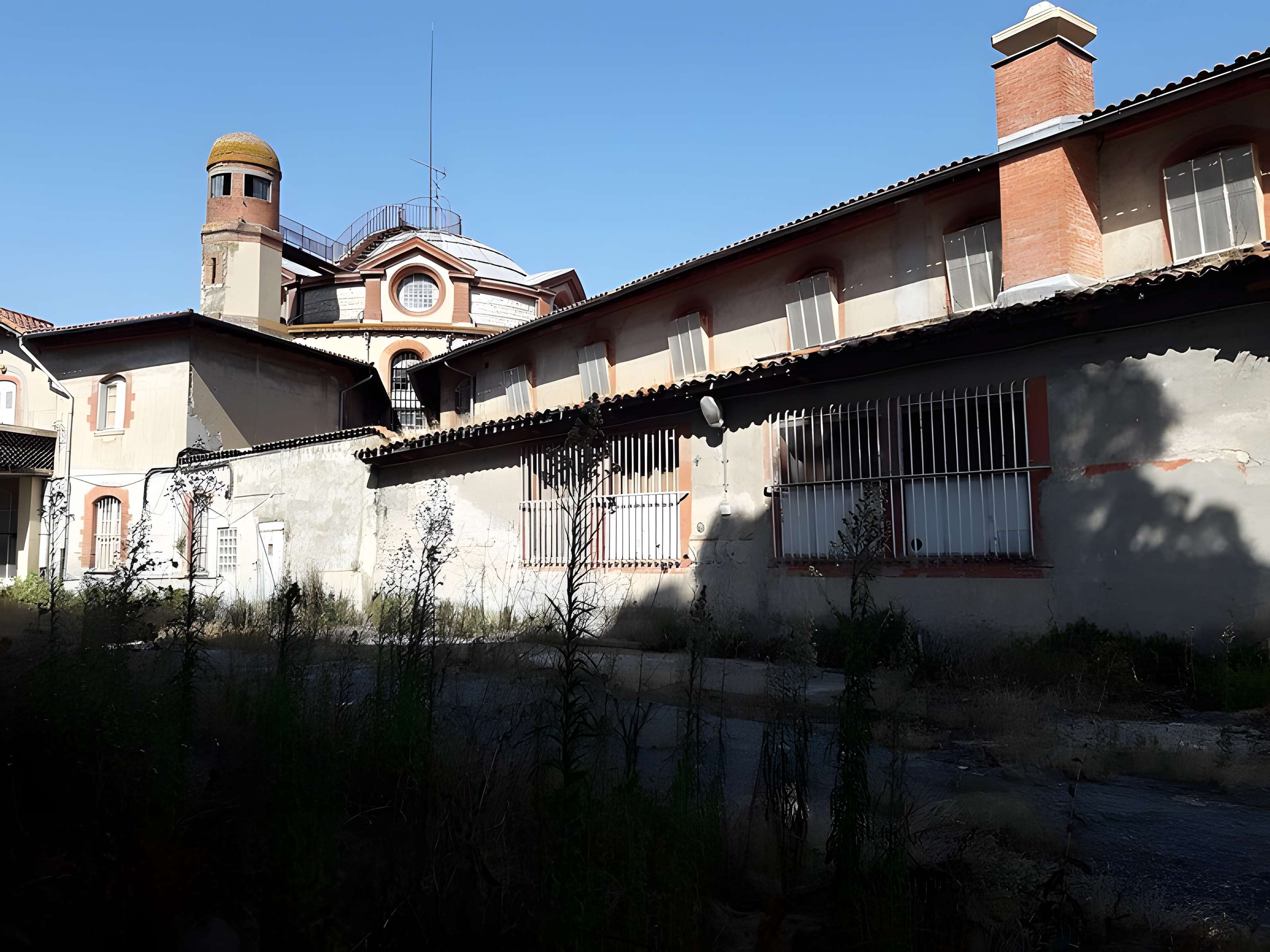 Chapelle Saint-Roch-du-Férétra de Toulouse 