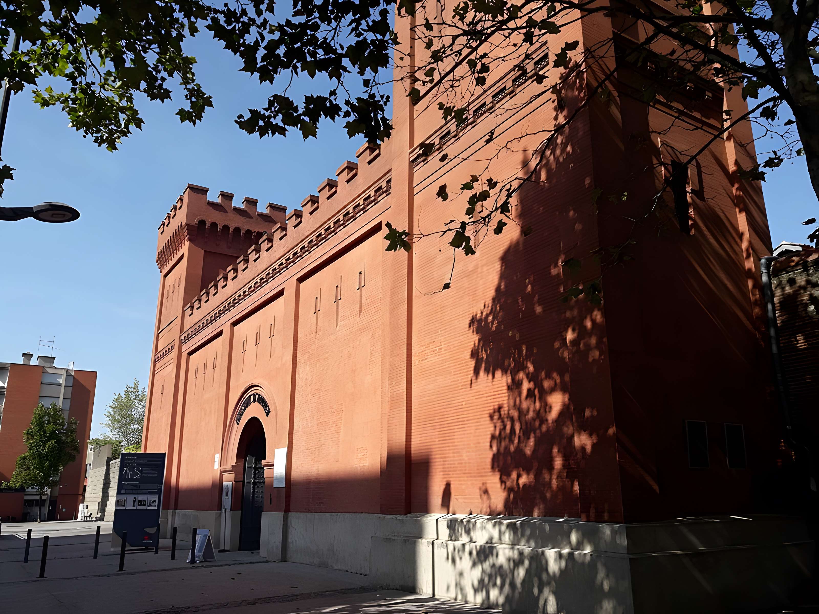 Chapelle Saint-Roch-du-Férétra de Toulouse 