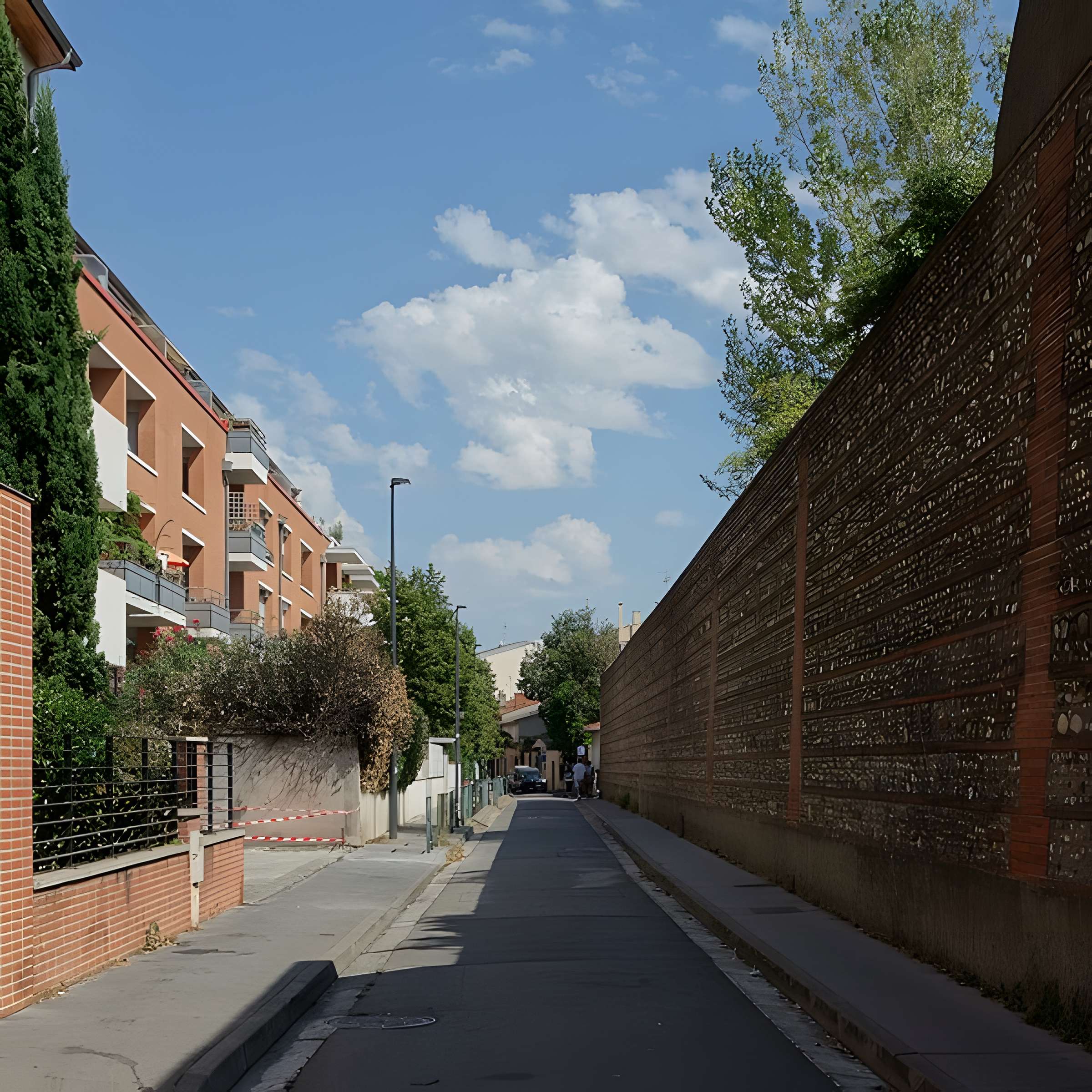 Chapelle Saint-Roch-du-Férétra de Toulouse 