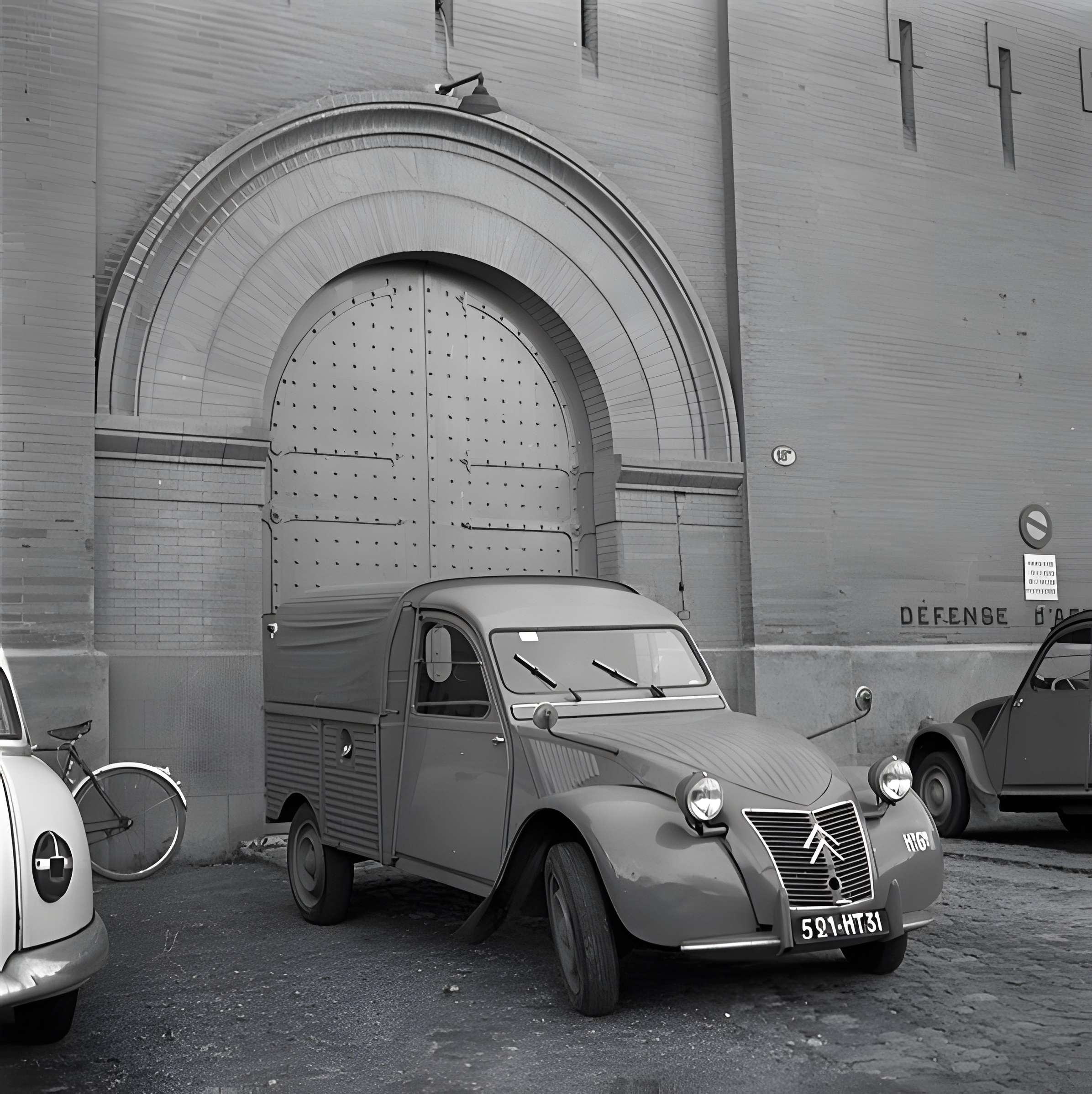 Chapelle Saint-Roch-du-Férétra de Toulouse 