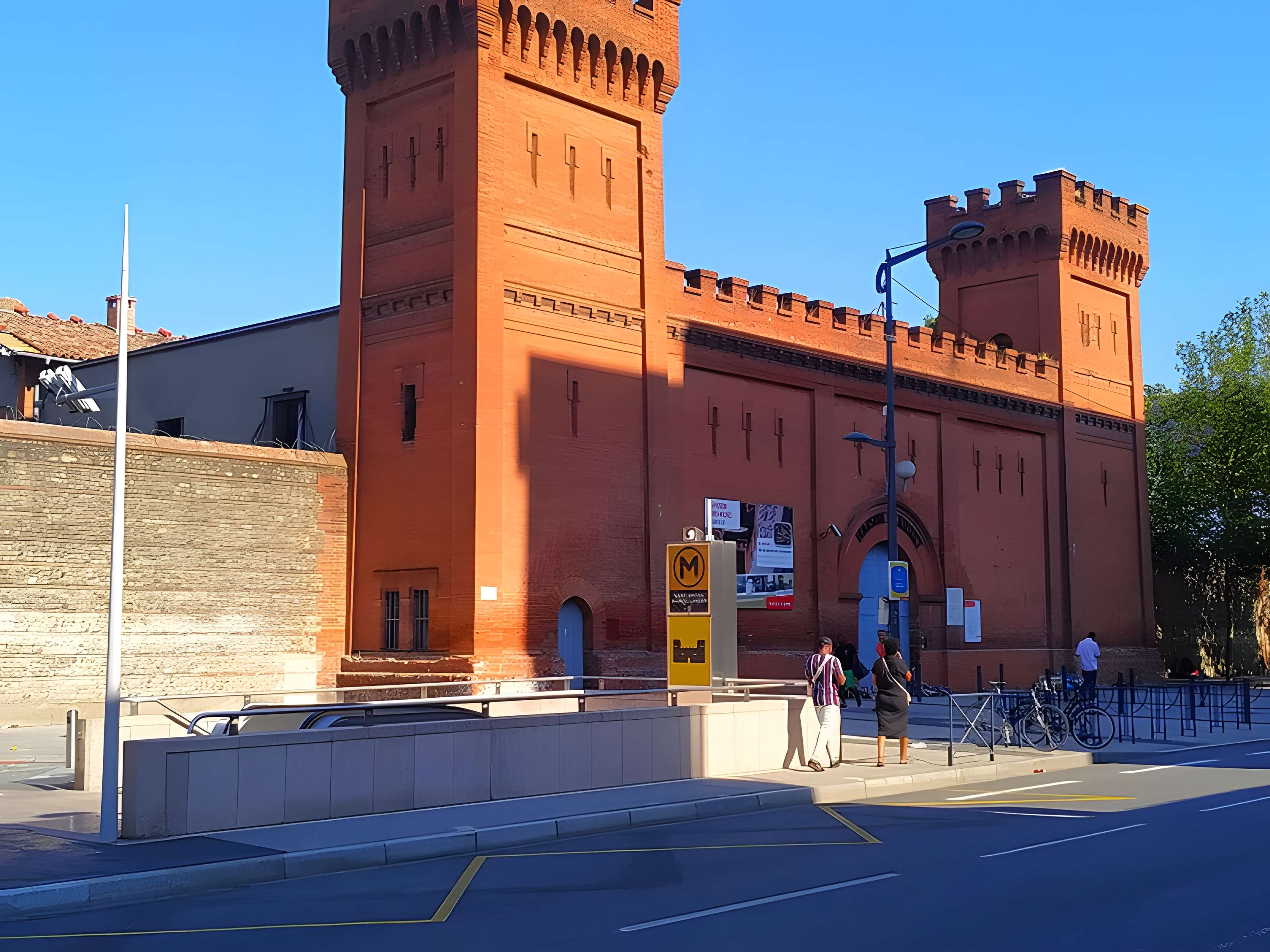 Chapelle Saint-Roch-du-Férétra de Toulouse 