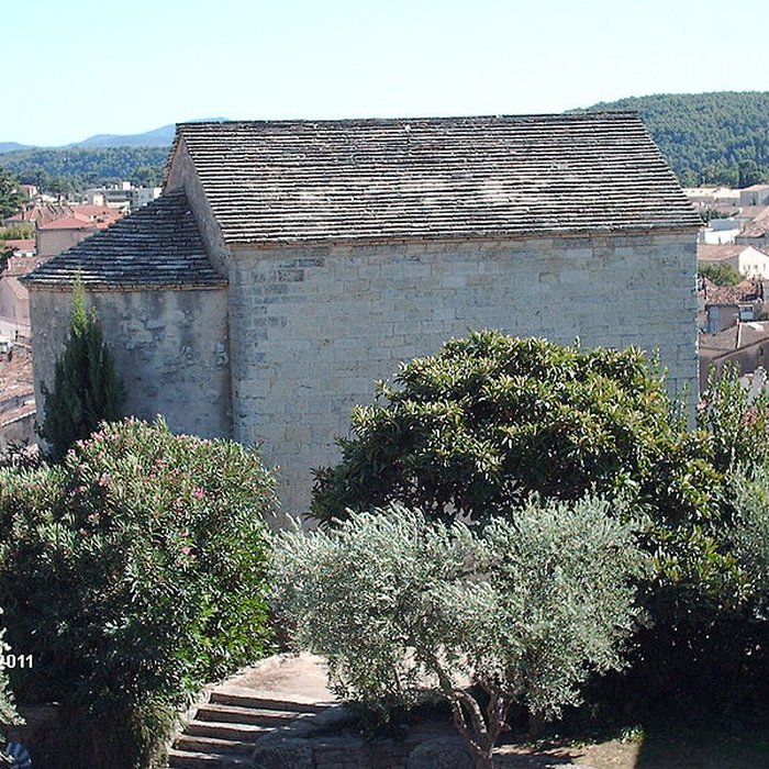Photo de Chapelle Saint-Sauveur de Draguignan