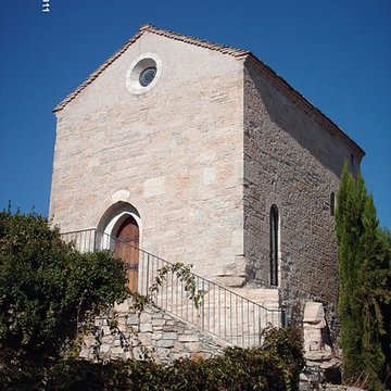 Chapelle Saint-Sauveur de Draguignan