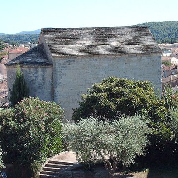 Chapelle Saint-Sauveur de Draguignan