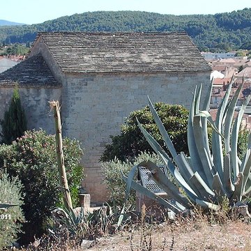 Chapelle Saint-Sauveur de Draguignan