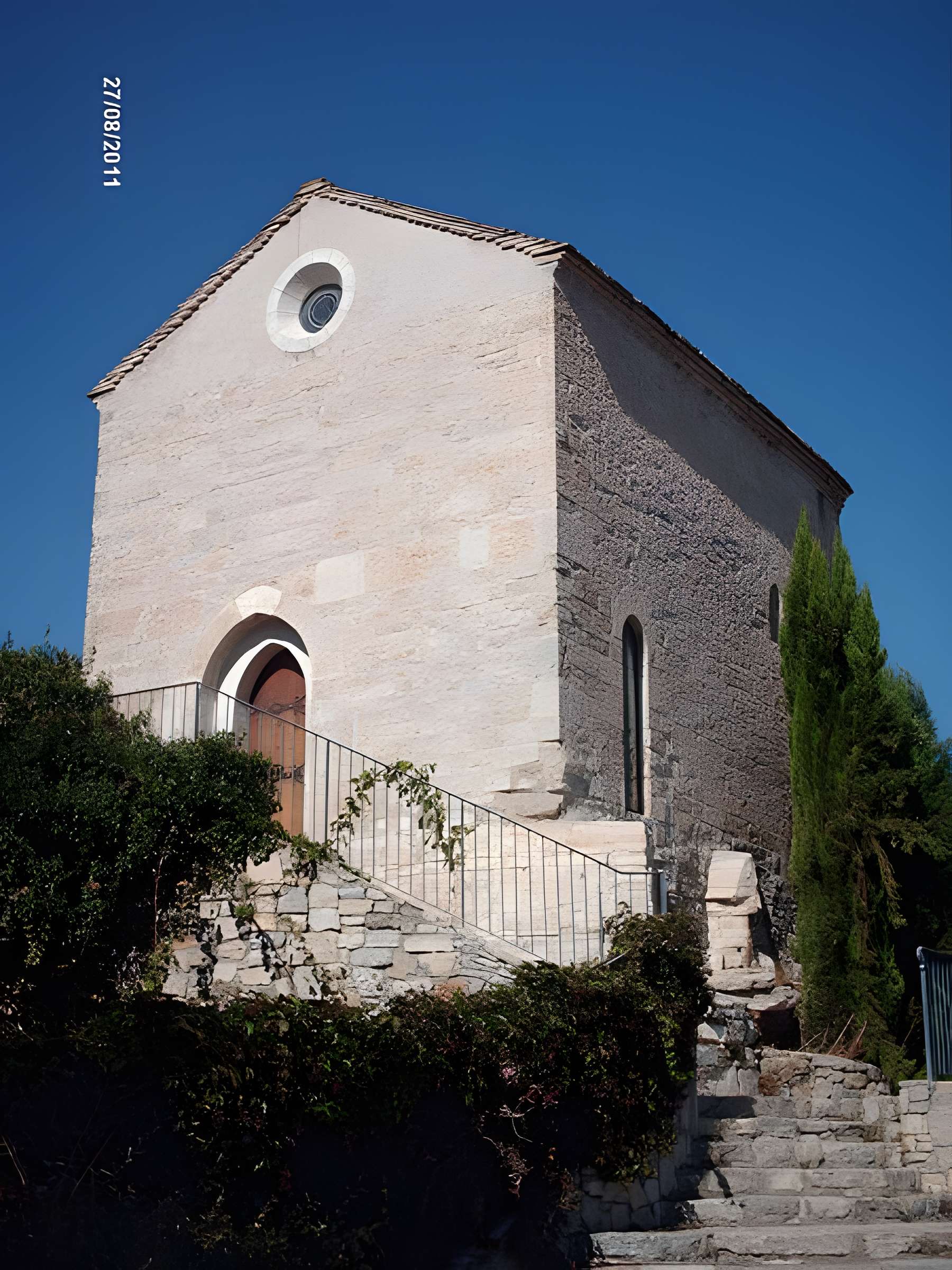 Chapelle Saint-Sauveur de Draguignan 