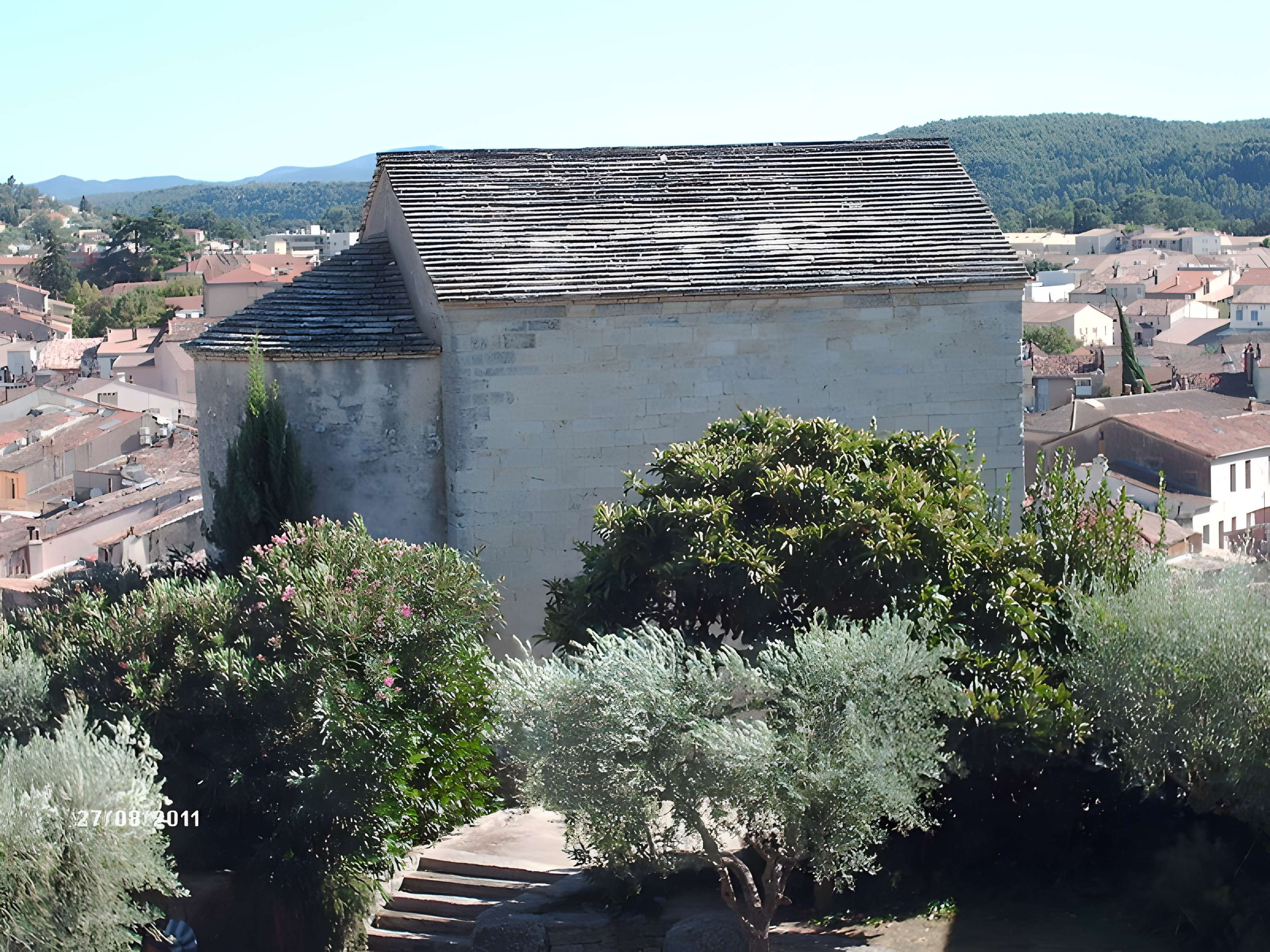 Chapelle Saint-Sauveur de Draguignan