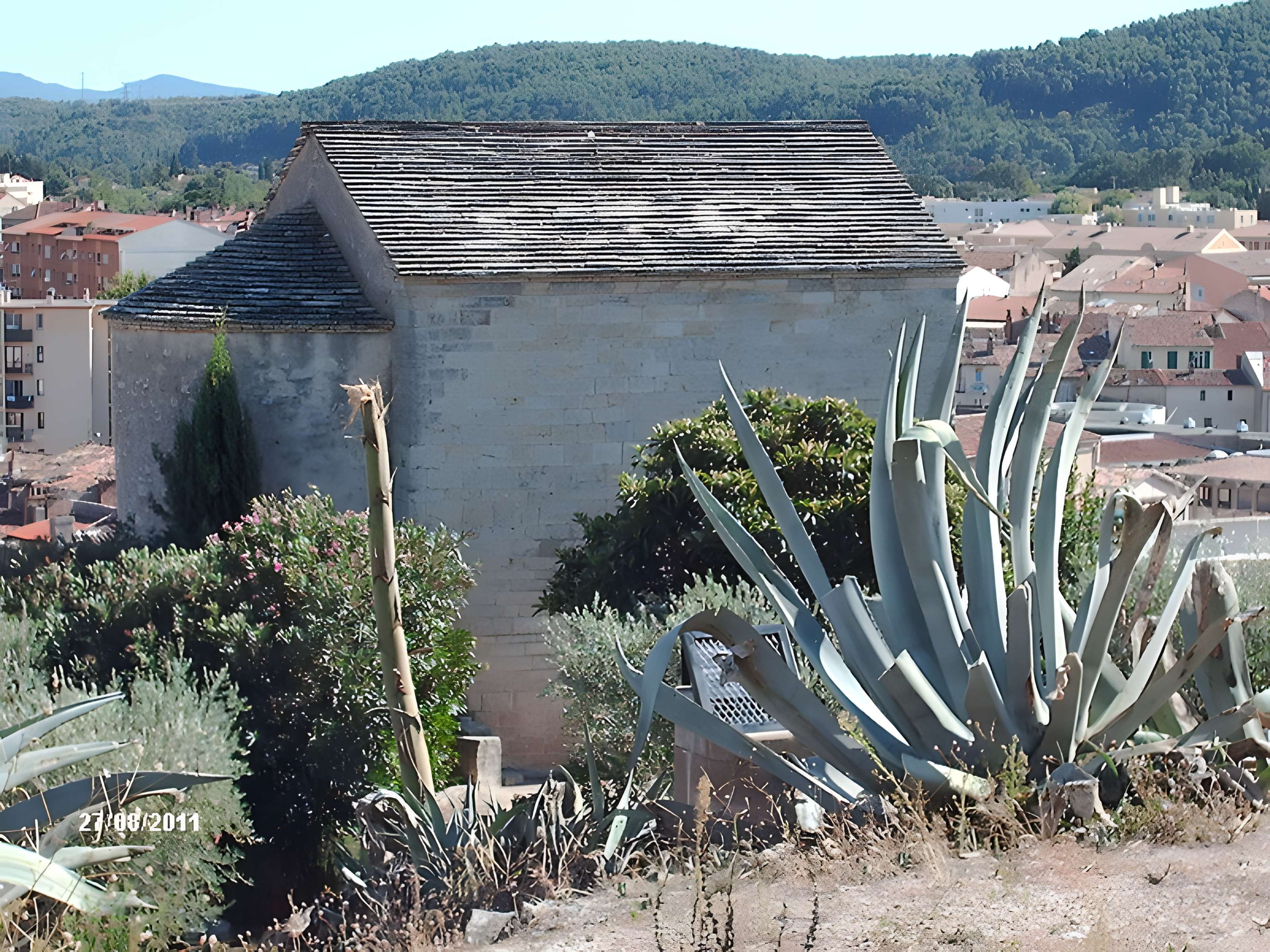 Chapelle Saint-Sauveur de Draguignan