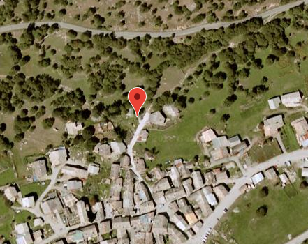 Chapelle Saint-Sébastien de Bonneval-sur-Arc 