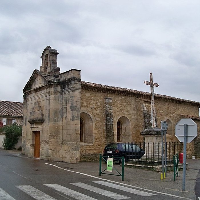 Photo de Chapelle Saint-Sébastien de Bouchet