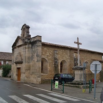 Chapelle Saint-Sébastien de Bouchet