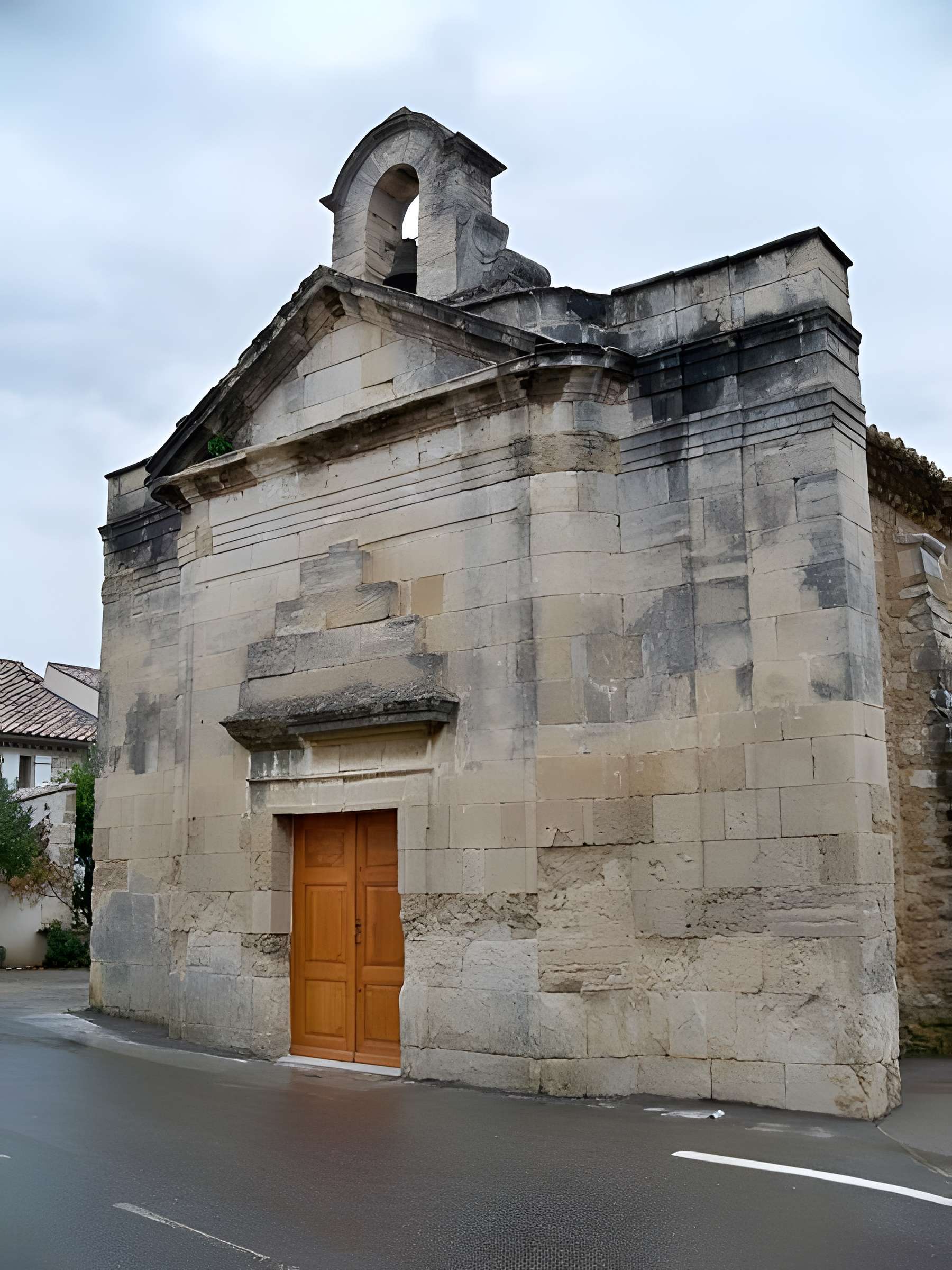 Chapelle Saint-Sébastien de Bouchet
