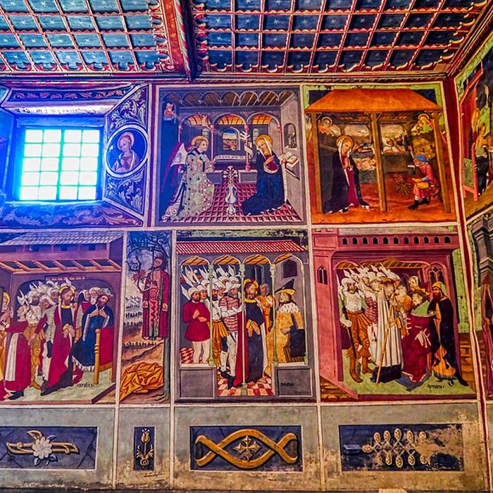 Photo de Chapelle Saint-Sébastien de Lanslevillard