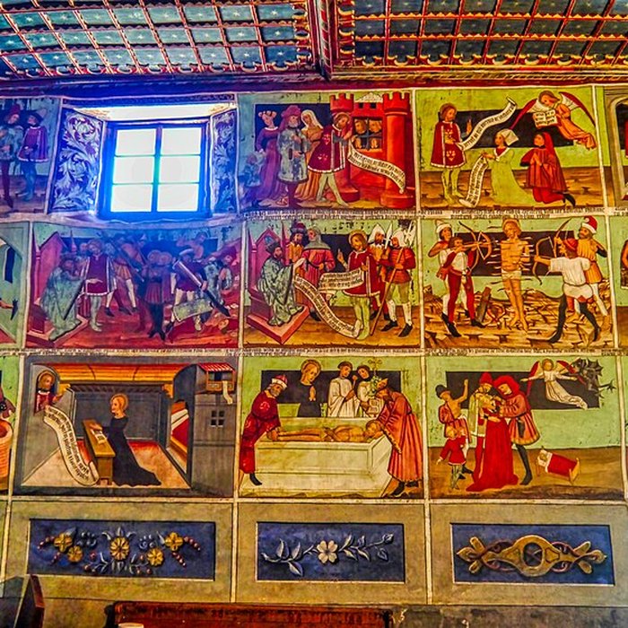 Photo de Chapelle Saint-Sébastien de Lanslevillard